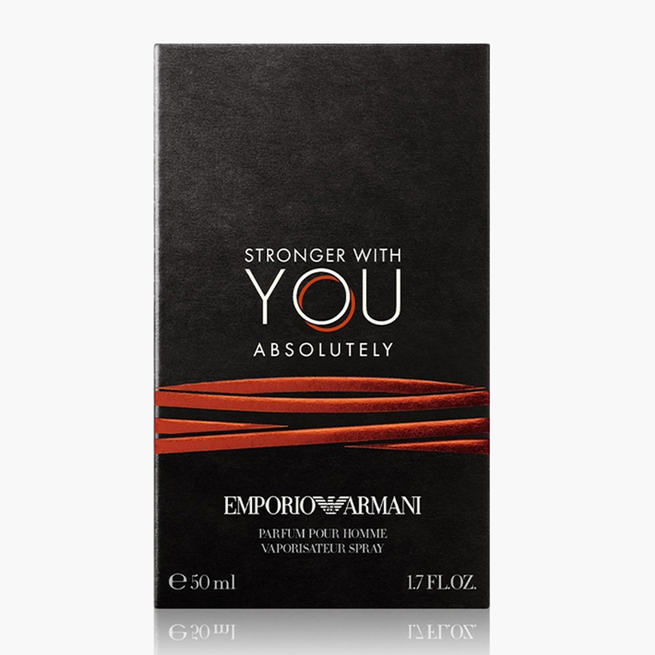 Giorgio Armani Emporio Armani Stronger with You Absolutely Eau de Parfum for Men - 100 ml-beautyandpersonalcare-fragrance-men-image-2