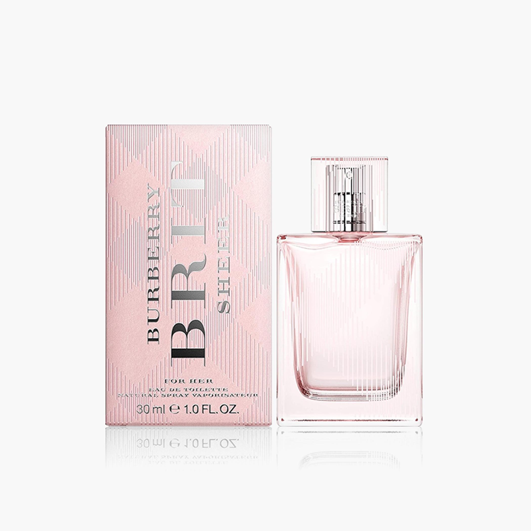 Burberry Brit Sheer Eau de Toilette for Women - 100 ml-beautyandpersonalcare-fragrance-women-image-2