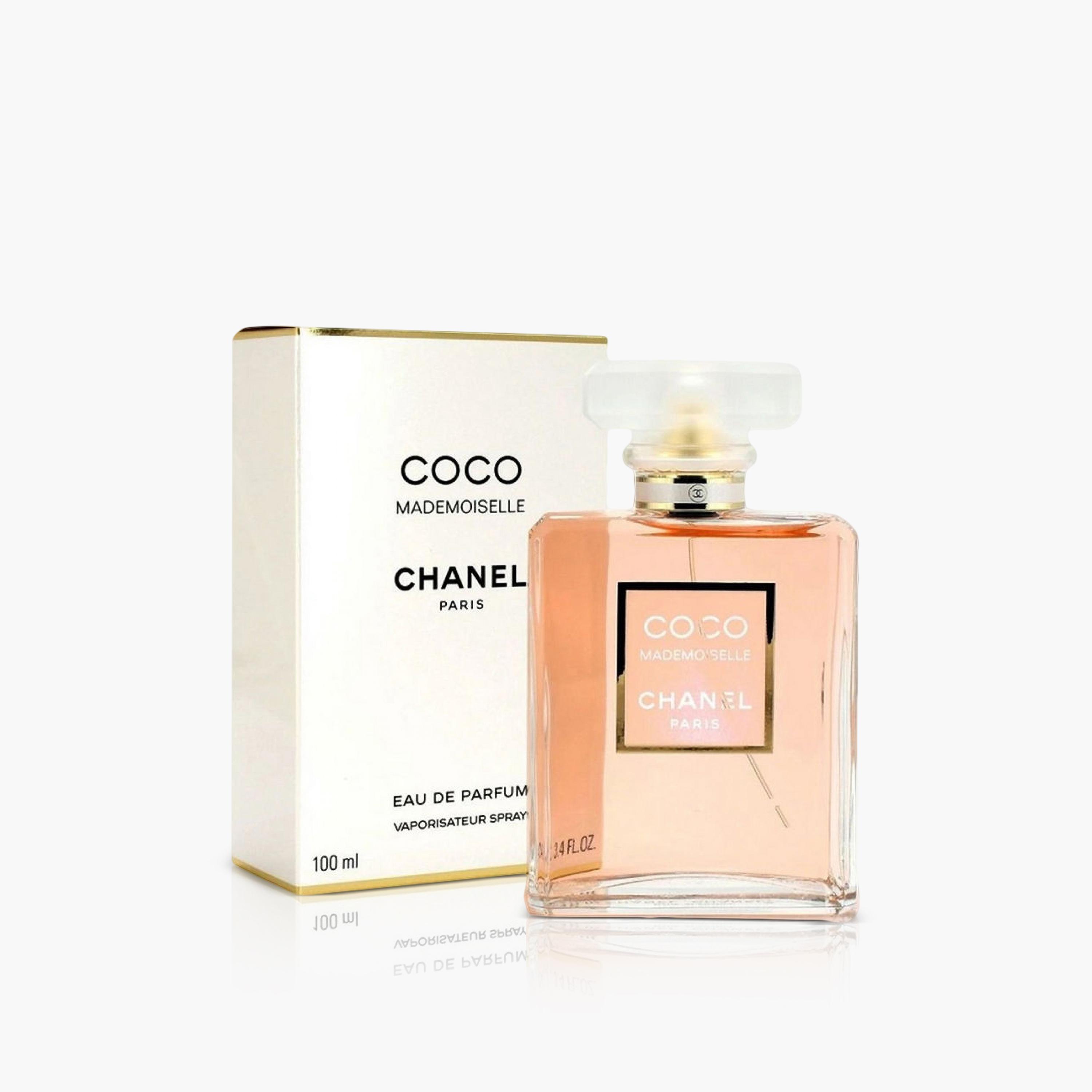 Chanel Coco Mademoiselle Eau de Parfum Spray for Women - 100 ml-beautyandpersonalcare-fragrance-women-image-2