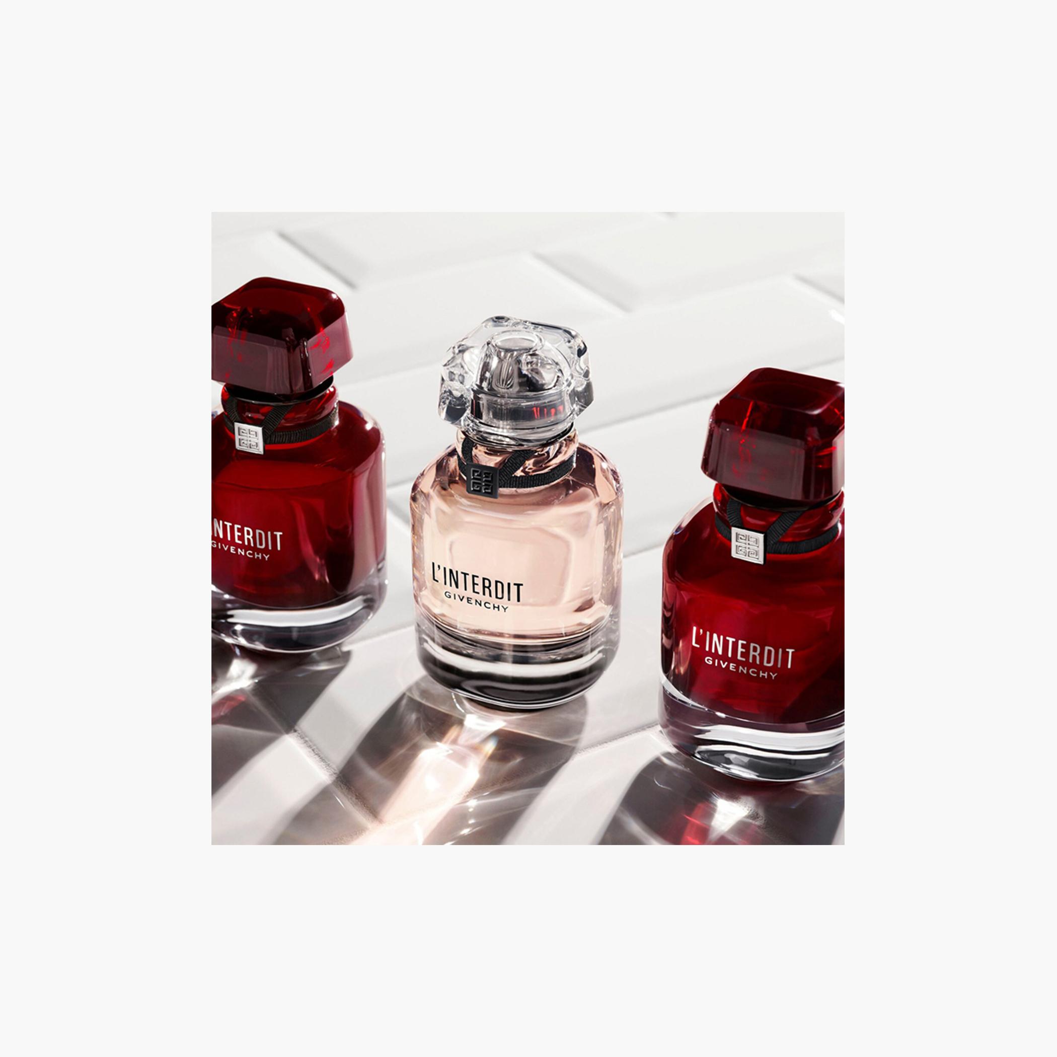 Givenchy L'Interdit Rouge Eau De Parfum for Women - 80 ml-beautyandpersonalcare-fragrance-women-image-2