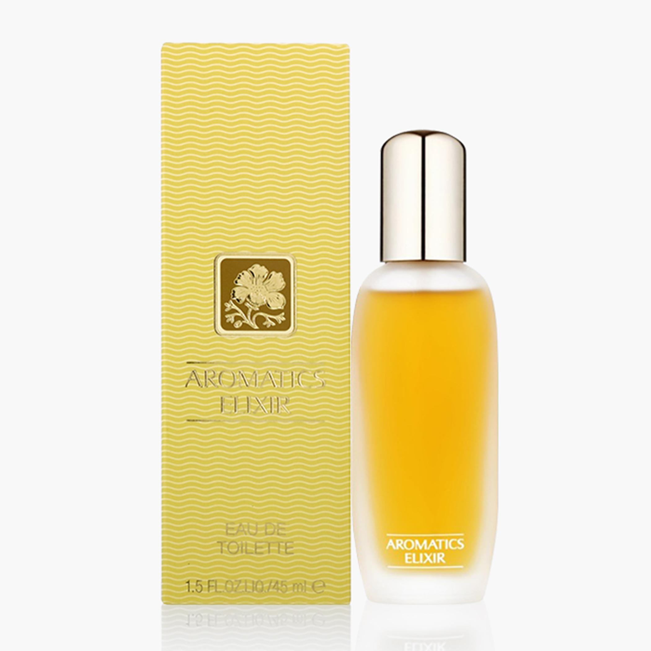 Clinique Aromatics Elixir Eau De Toilette for Women - 45 ml-beautyandpersonalcare-fragrance-women-image-2