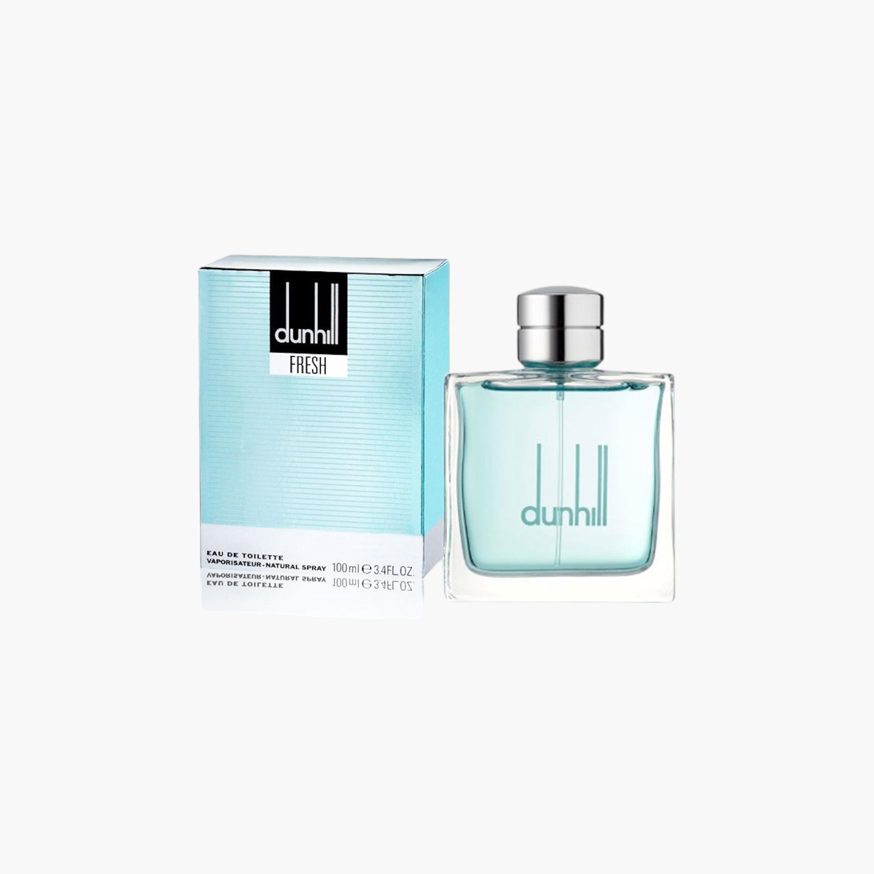 Dunhill Fresh Eau de Toilette Spray for Men - 100 ml-beautyandpersonalcare-fragrance-men-image-2