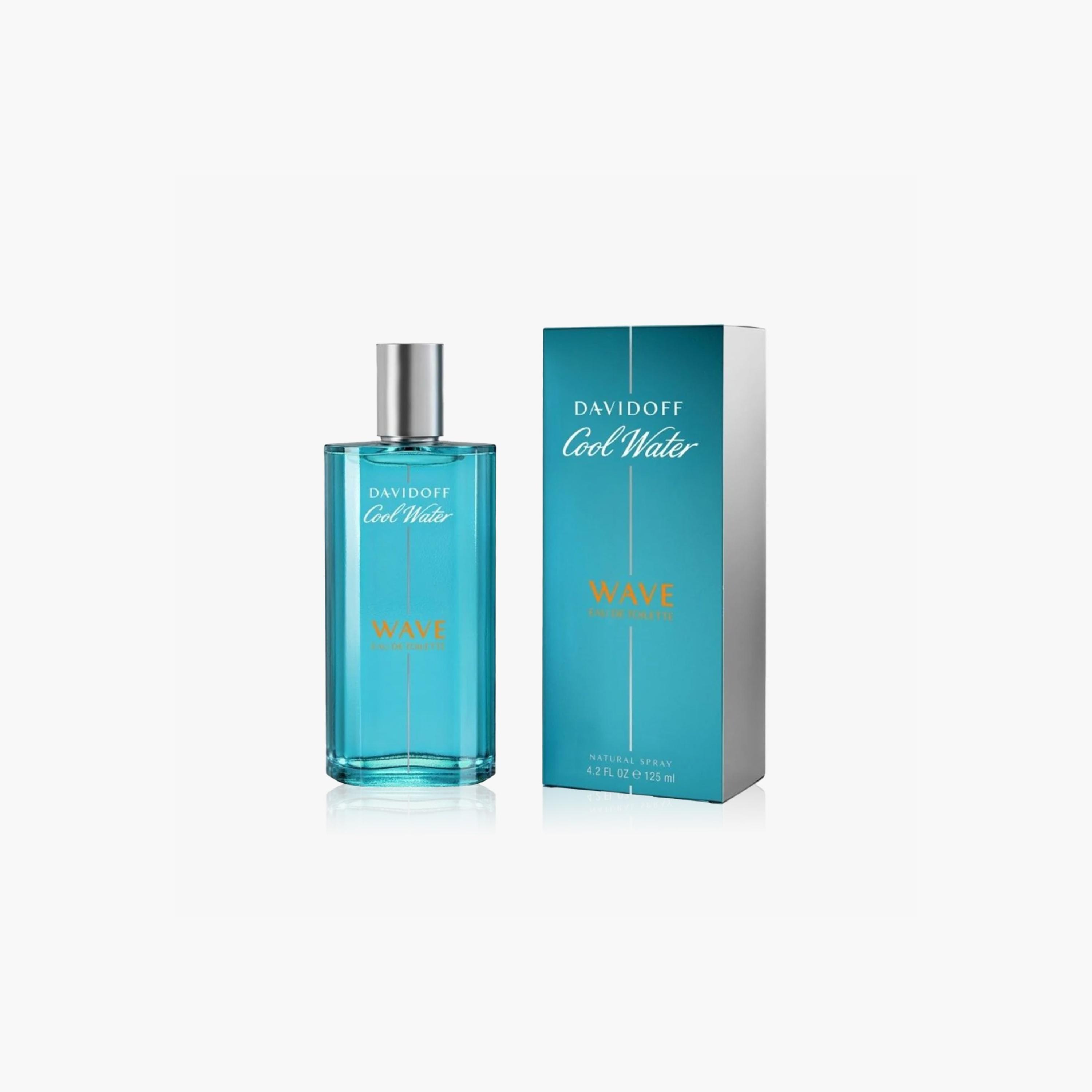 Davidoff Cool Water Wave Eau de Toilette Spray for Men - 125 ml-beautyandpersonalcare-fragrance-men-image-4