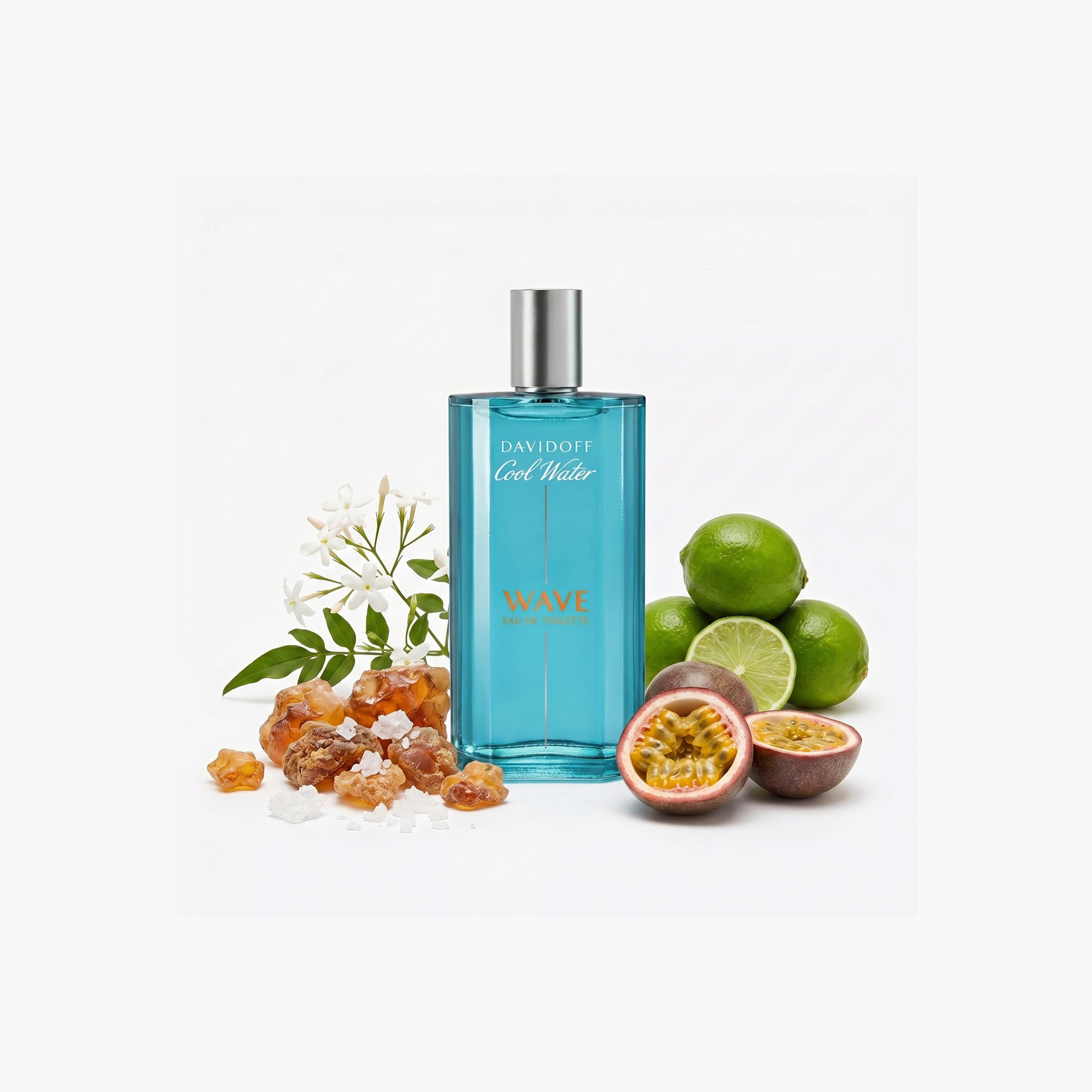 Davidoff Cool Water Wave Eau de Toilette Spray for Men - 125 ml-beautyandpersonalcare-fragrance-men-image-5
