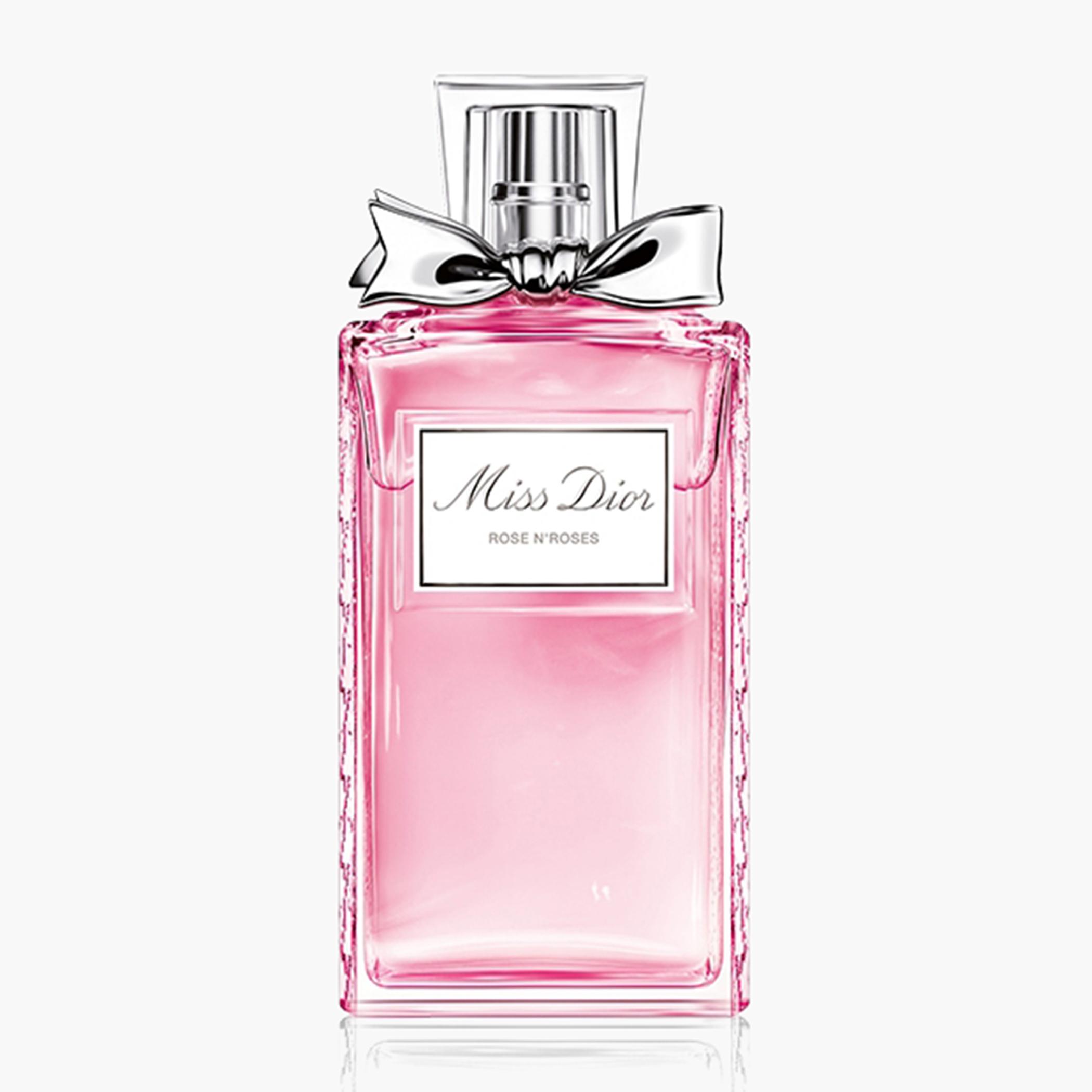 Christian Dior Miss Dior Rose N' Roses Eau de Toilette for Women - 100 ml-beautyandpersonalcare-fragrance-women-image-1