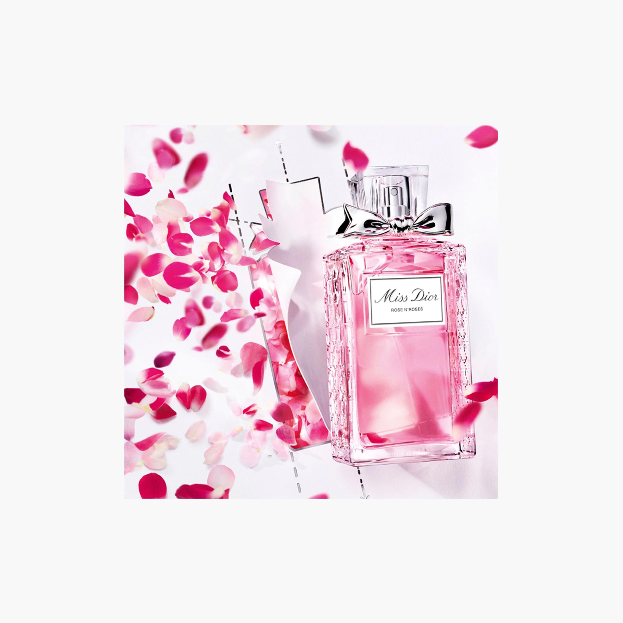 Christian Dior Miss Dior Rose N' Roses Eau de Toilette for Women - 100 ml-beautyandpersonalcare-fragrance-women-image-2