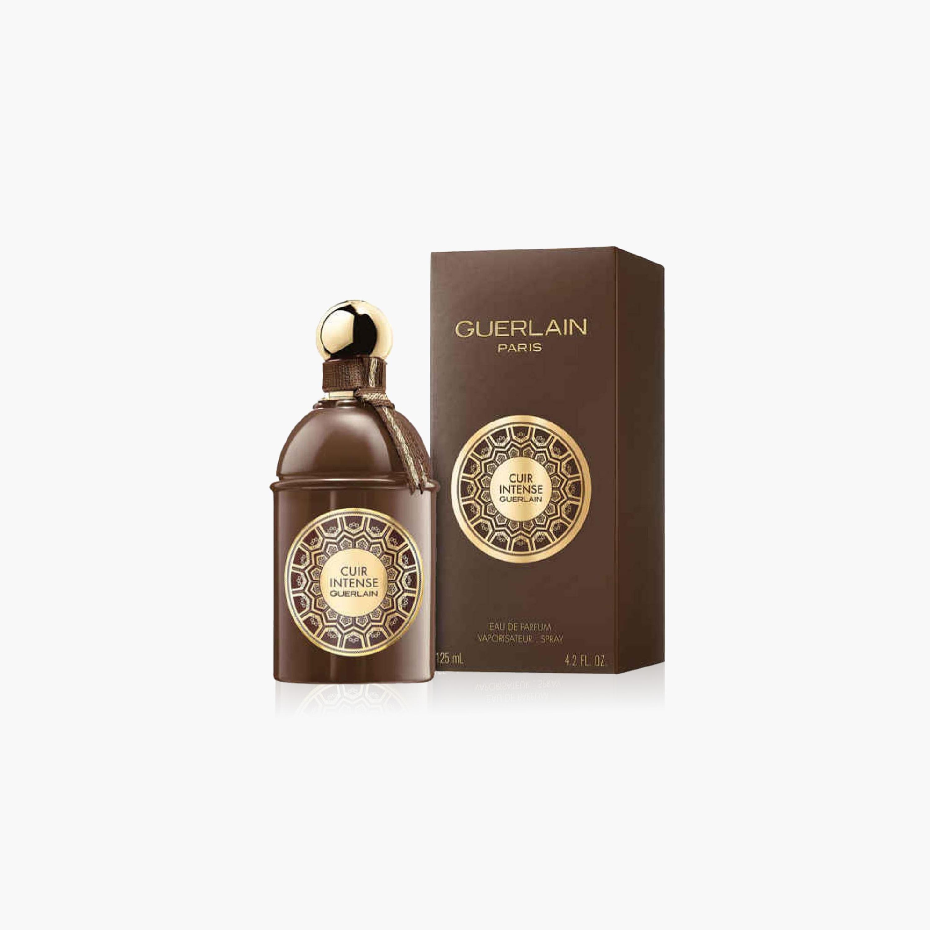 Guerlain Cuir Intense Eau de Parfum - 125 ml-beautyandpersonalcare-fragrance-unisex-image-2