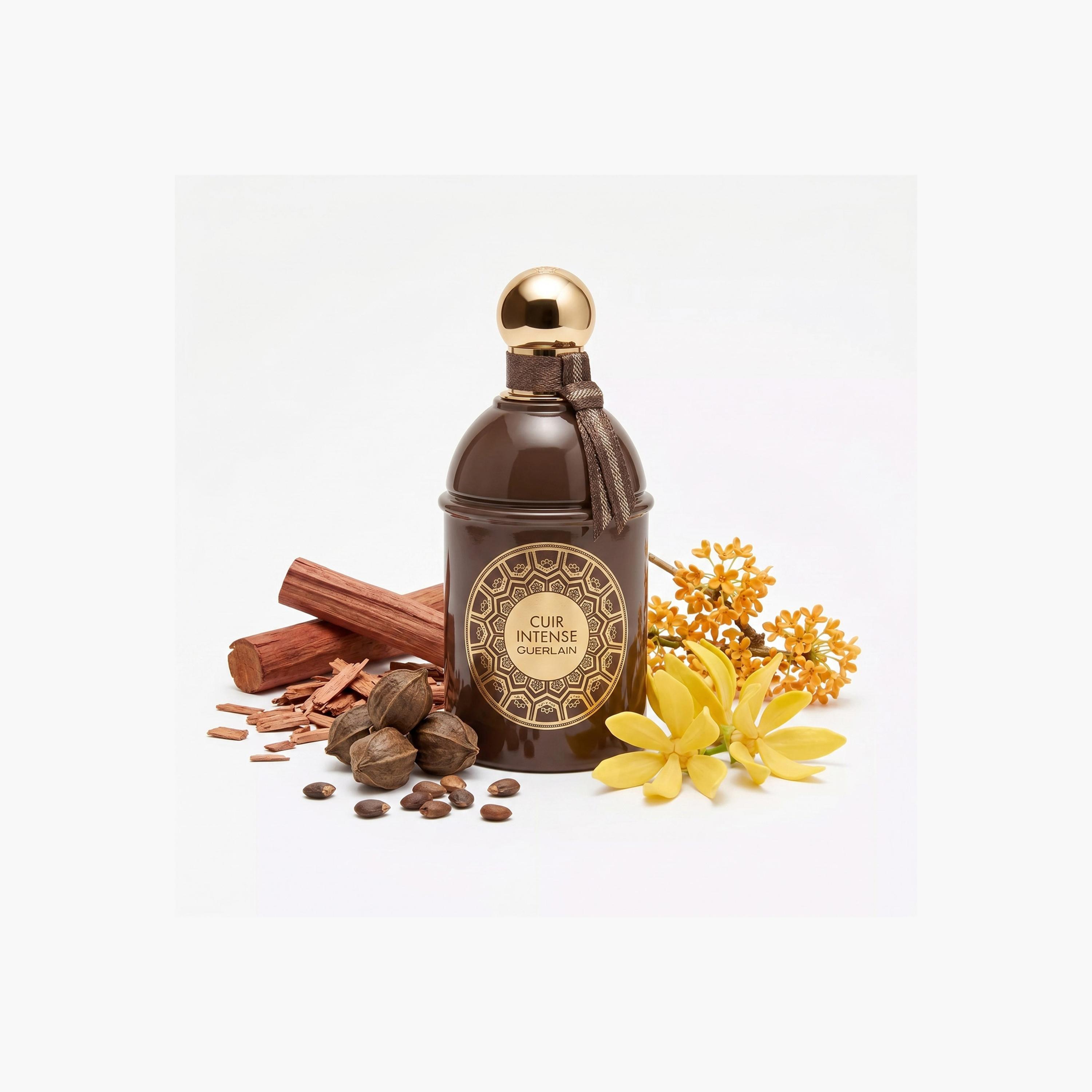 Guerlain Cuir Intense Eau de Parfum - 125 ml-beautyandpersonalcare-fragrance-unisex-image-3