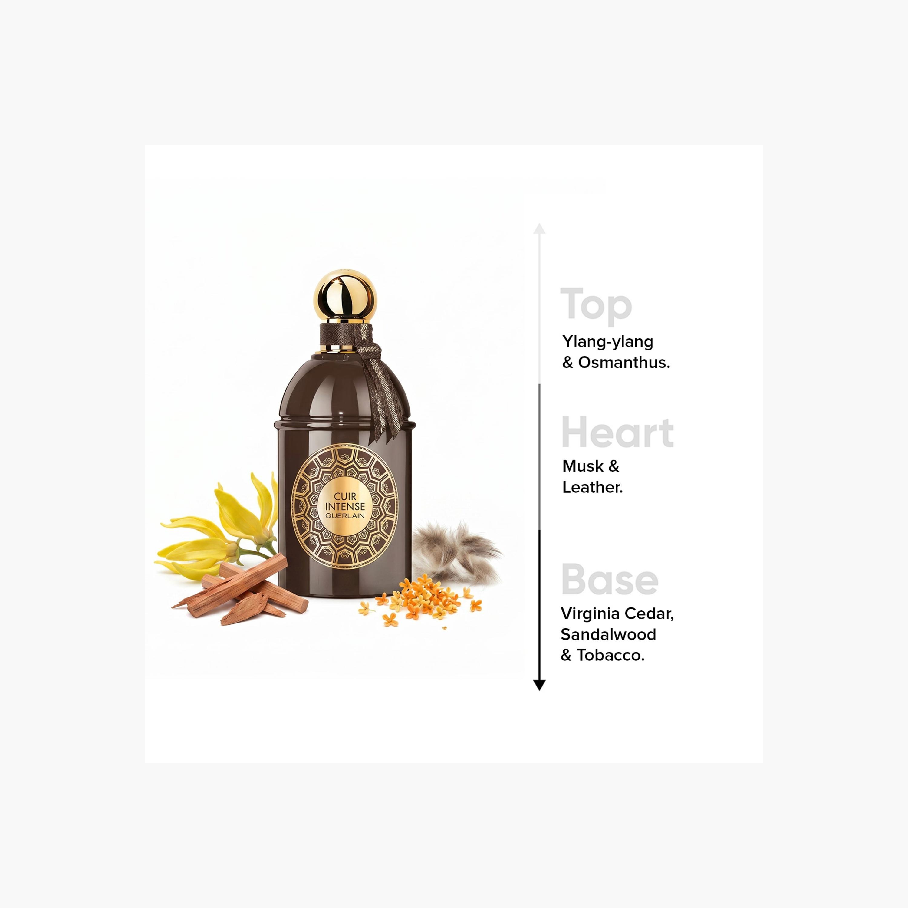 Guerlain Cuir Intense Eau de Parfum - 125 ml-beautyandpersonalcare-fragrance-unisex-image-4