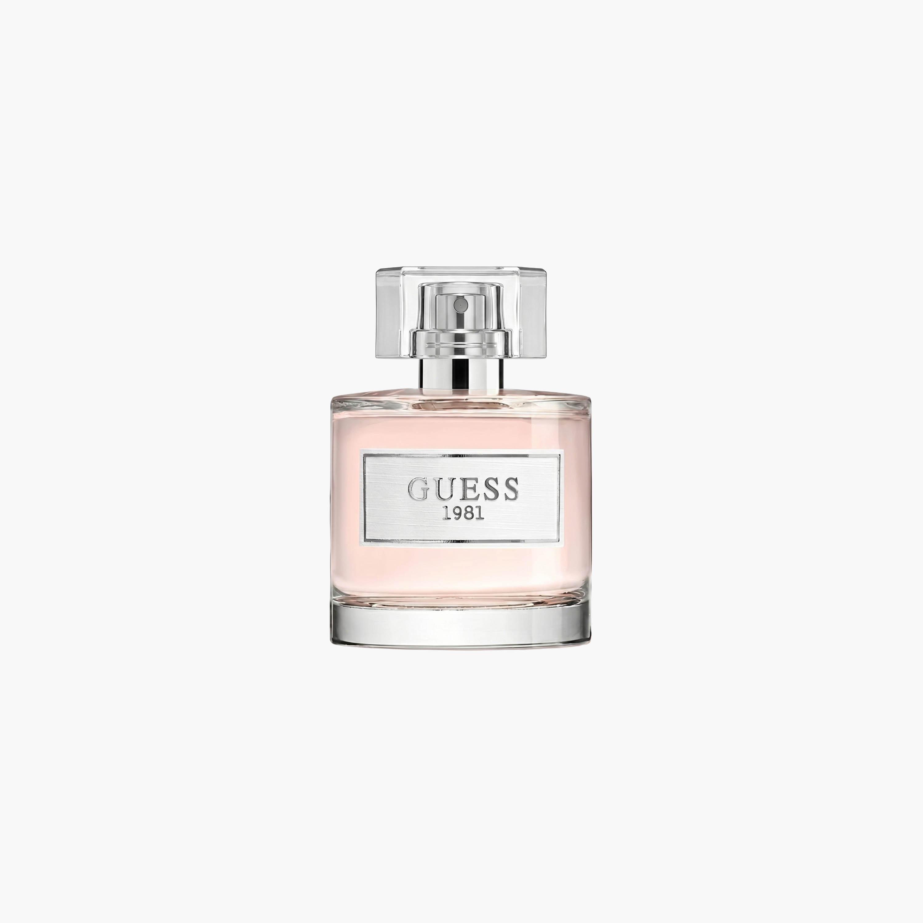 Guess 1981 Eau de Toilette for Women - 100 ml-beautyandpersonalcare-fragrance-women-image-1