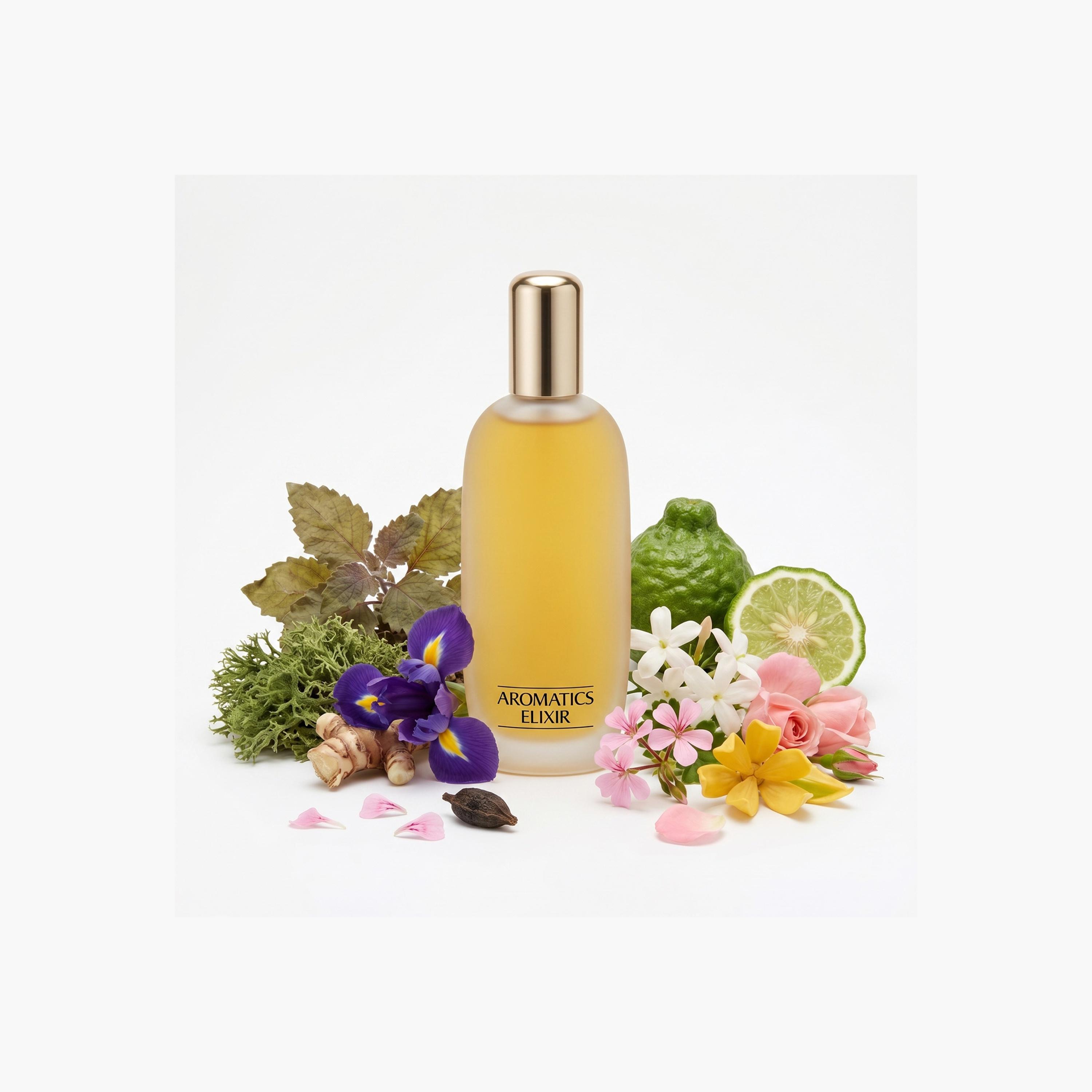 Clinique Aromatics Elixir Eau de Parfum Spray for Women - 100 ml-beautyandpersonalcare-fragrance-women-image-5