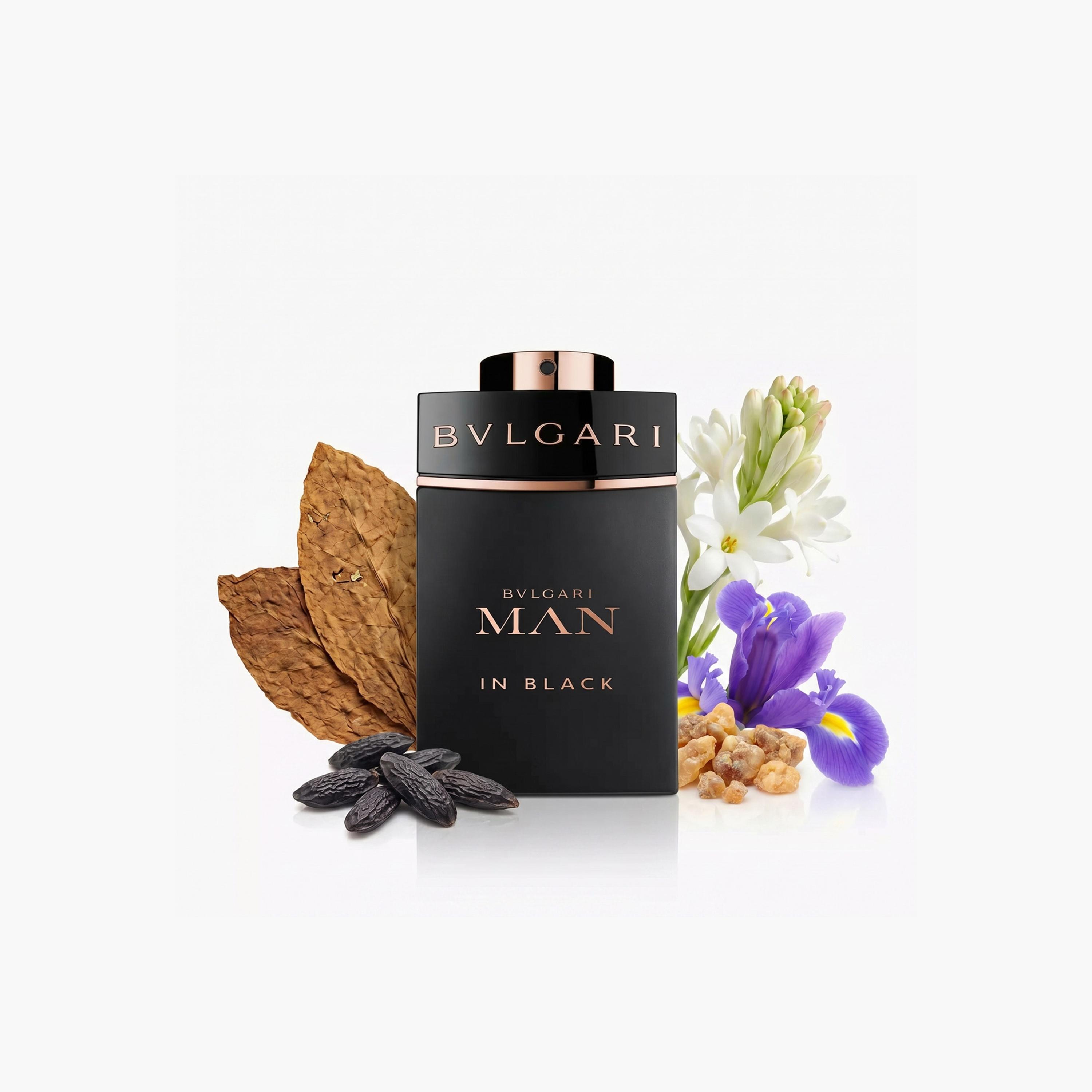 Bvlgari Man In Black Eau de Parfum For Men - 100 ml-beautyandpersonalcare-fragrance-men-image-2