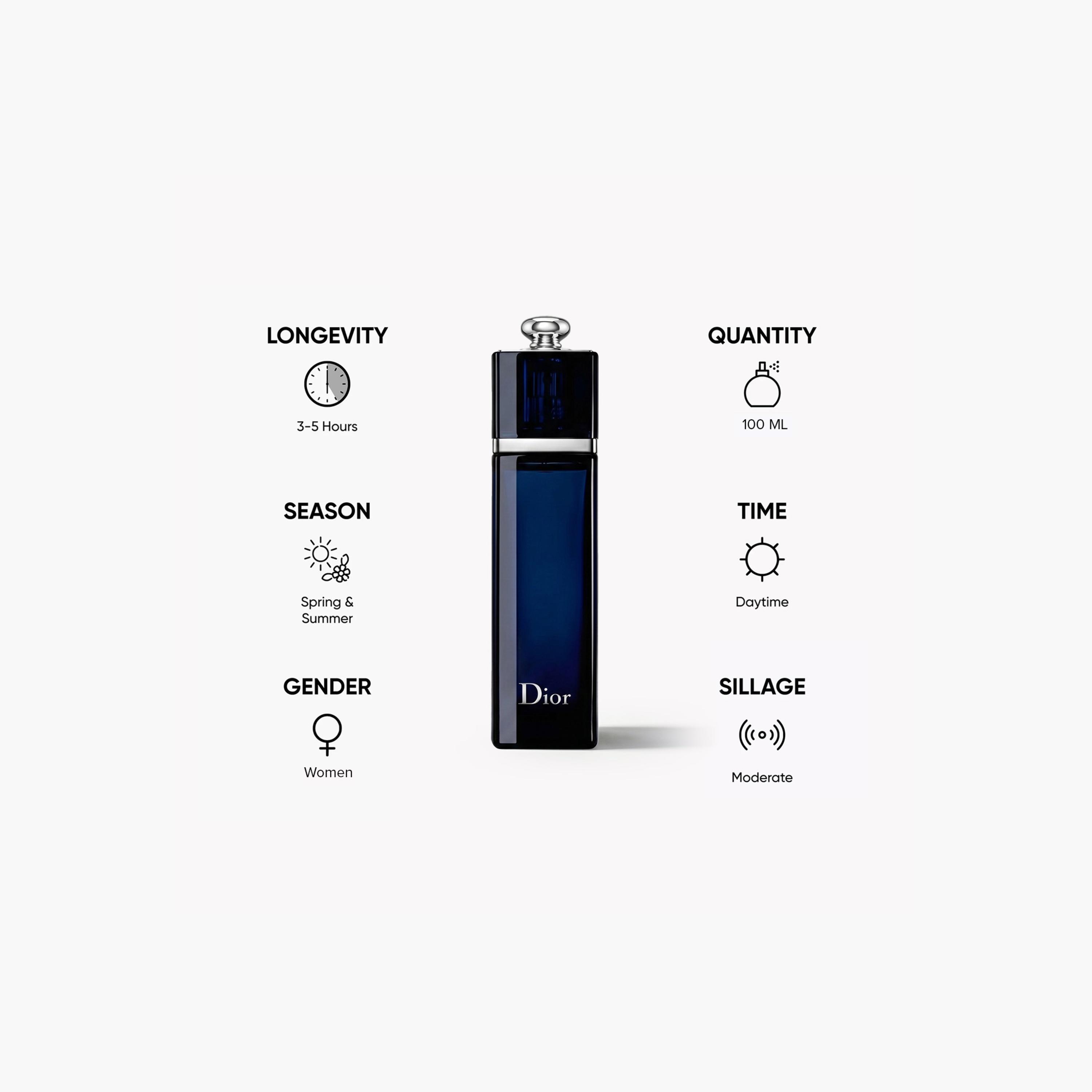 Christian Dior Addict Eau de Parfum for Women - 100 ml-beautyandpersonalcare-fragrance-women-image-3