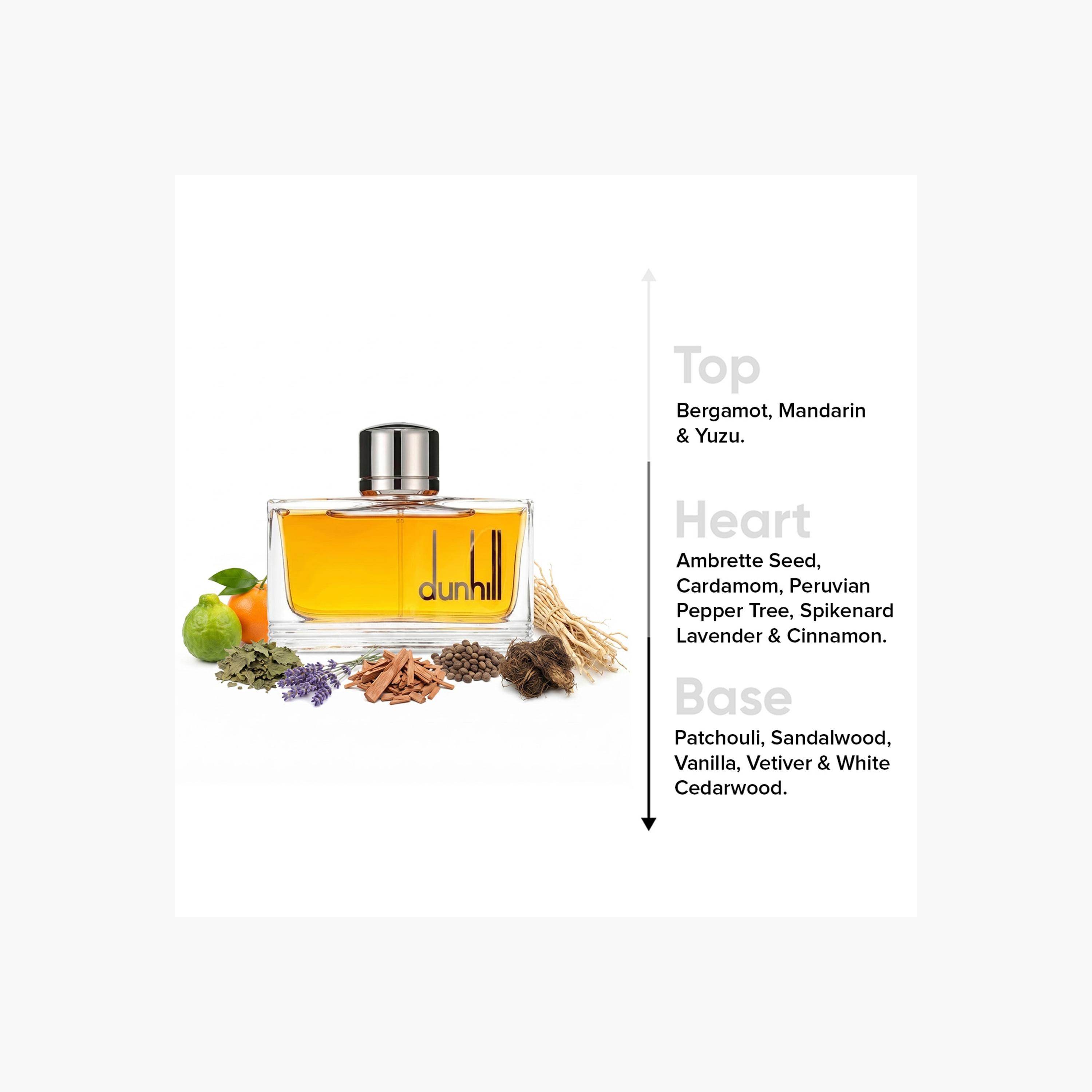 Dunhill Pursuit Eau de Toilette For Men - 75 ml-beautyandpersonalcare-fragrance-men-image-2