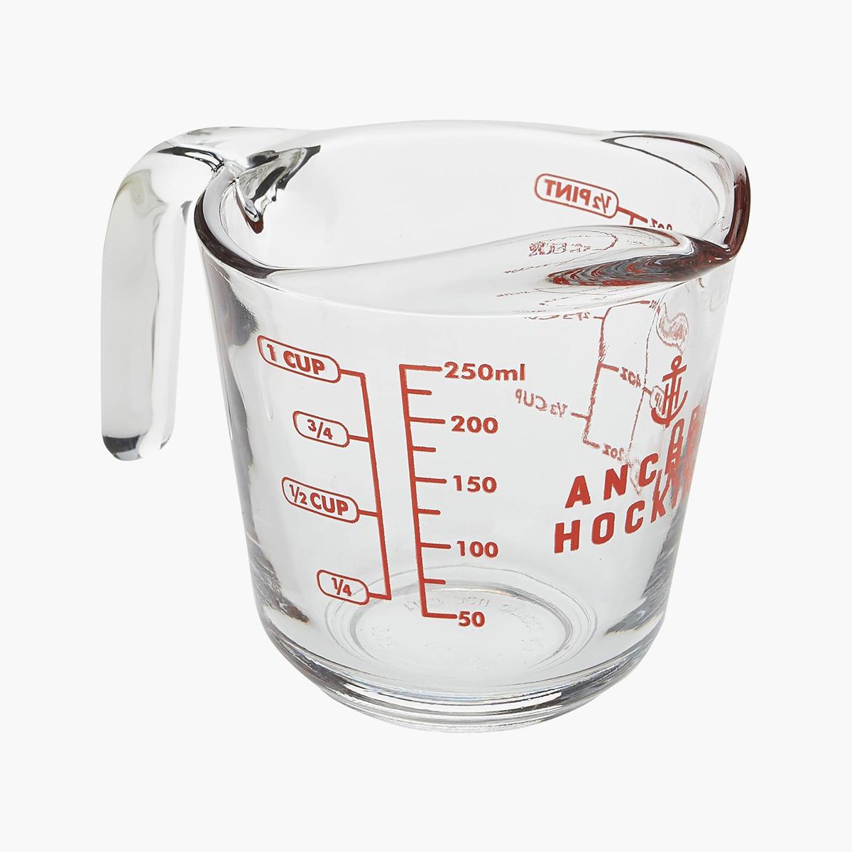 Anchor Hocking Measuring Cup - 250 ml