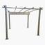Oasis Casual Aluminium Gazebo with Manual Control Fabric Top - 300x400 cm-InfluencerCodes_Ramadan26_All_20012026-image-2