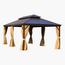 Oasis Casual Aluminium Double Top Gazebo - 365x600 cm-InfluencerCodes_Ramadan26_All_20012026-image-1