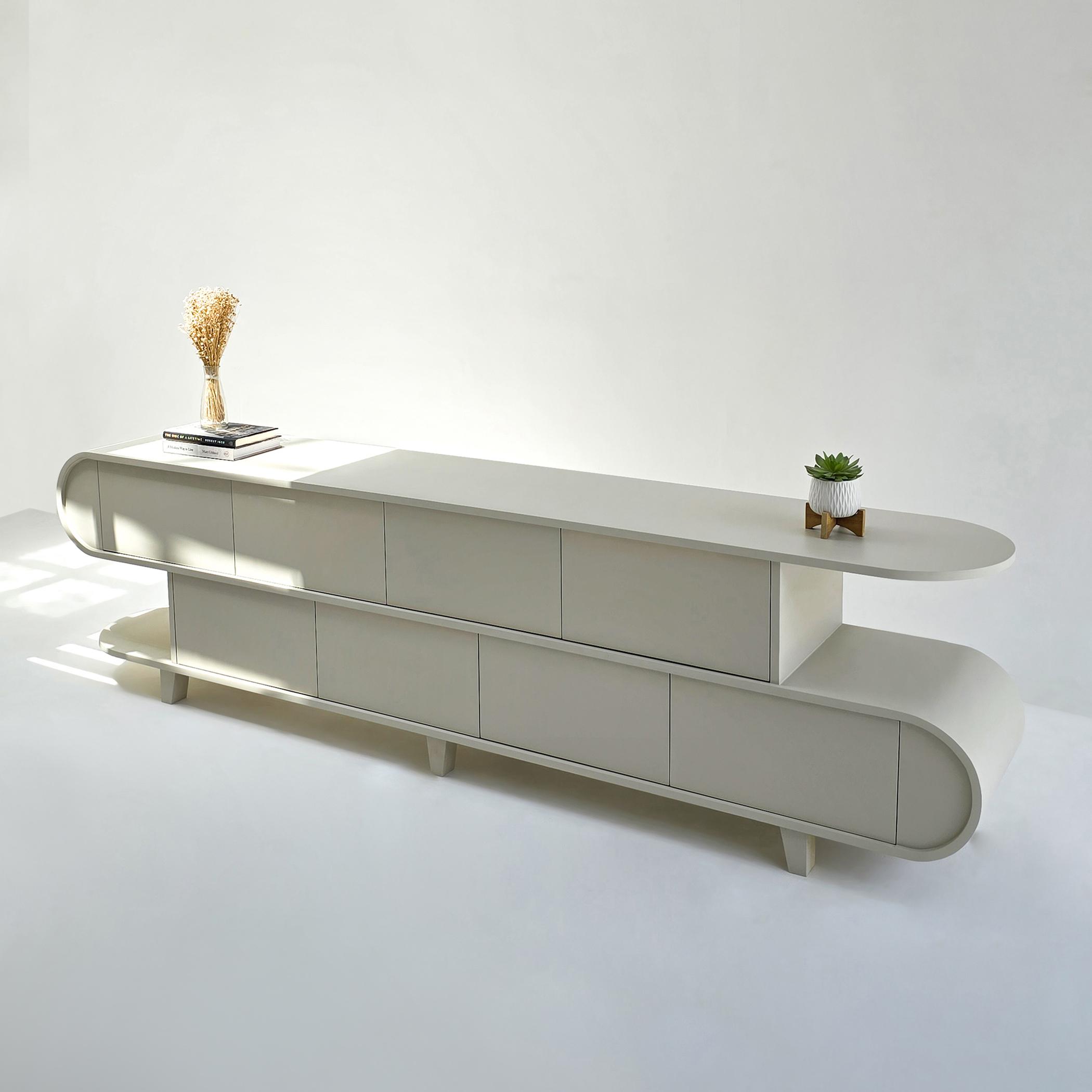 Amflex TV Unit