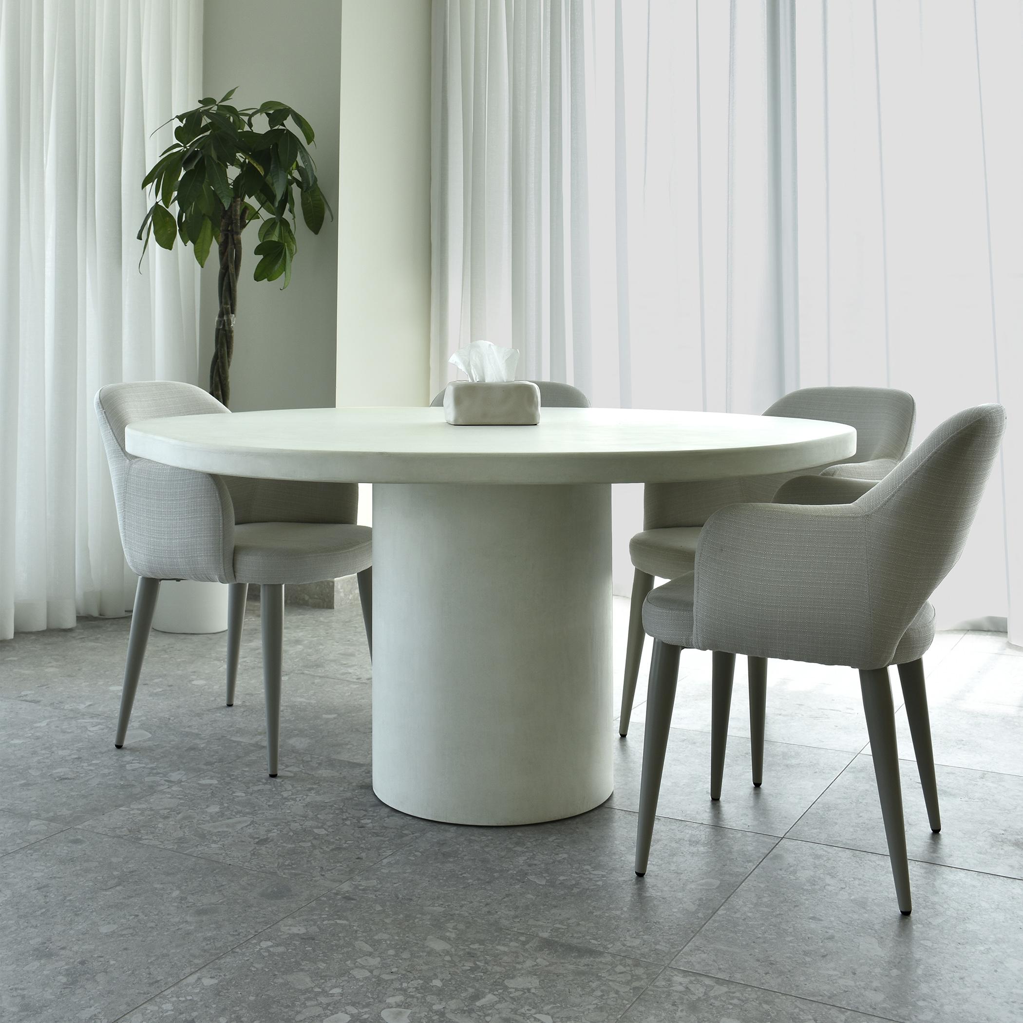 Olga 6-Seater Dining Table