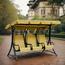 أرجوحة للمساحات الخارجية بثلاثة مقاعد - أوتاث-InfluencerCodes_Ramadan26_All_20012026-image-2