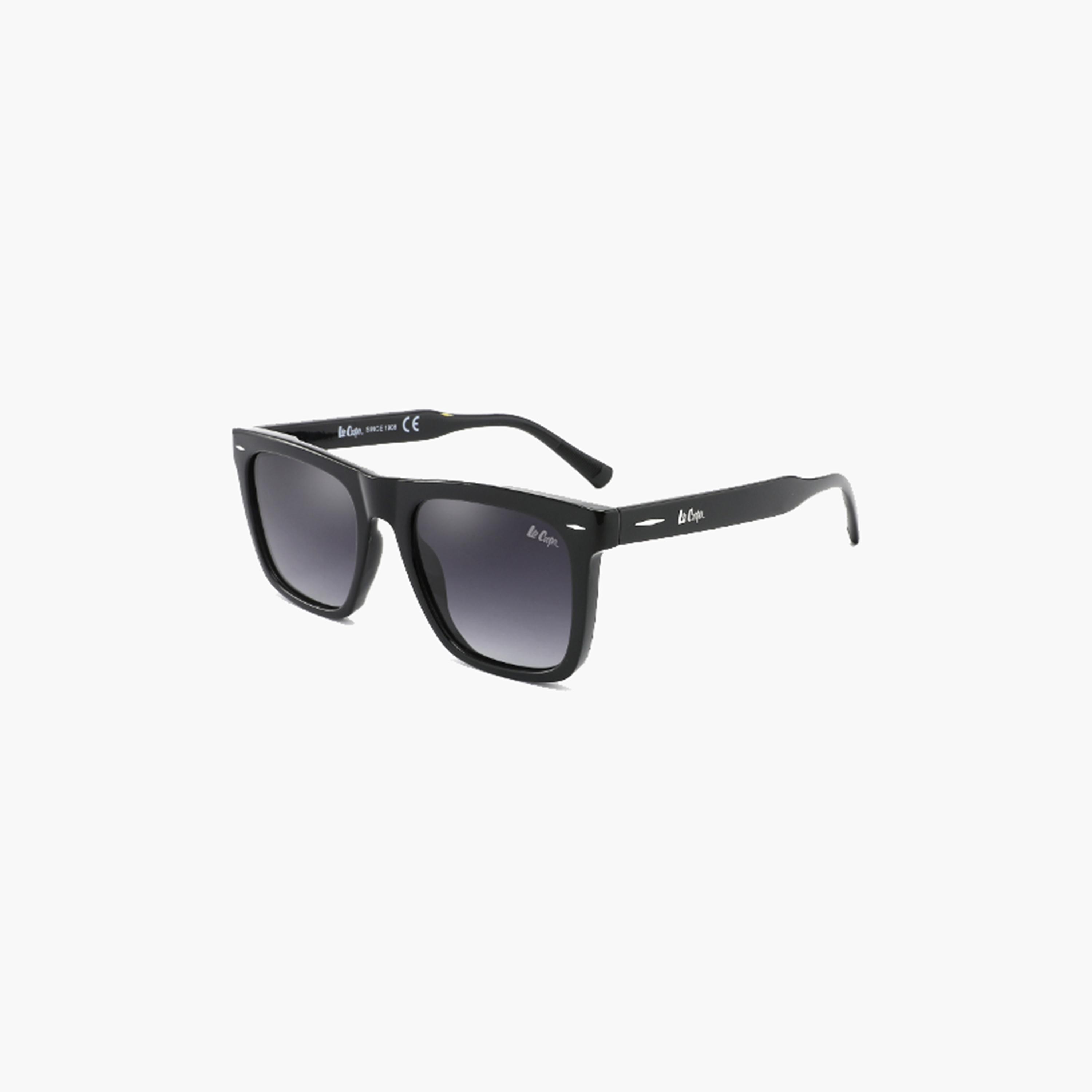 لي كوبر- نظارة شمسية مستقطبة 50 مم رمادية بإطار وايفارير - LC1021C01-men-sunglasses-image-1