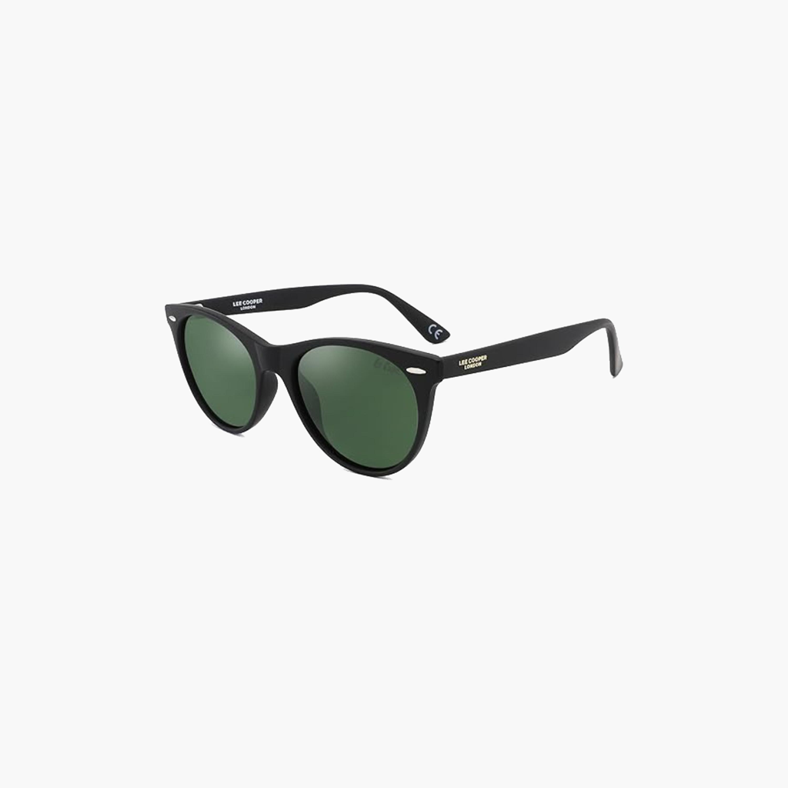 لي كوبر- نظارة شمسية مستقطبة 52 مم خضراء دائرية وبيضاوية - LC1002C03-men-sunglasses-image-1