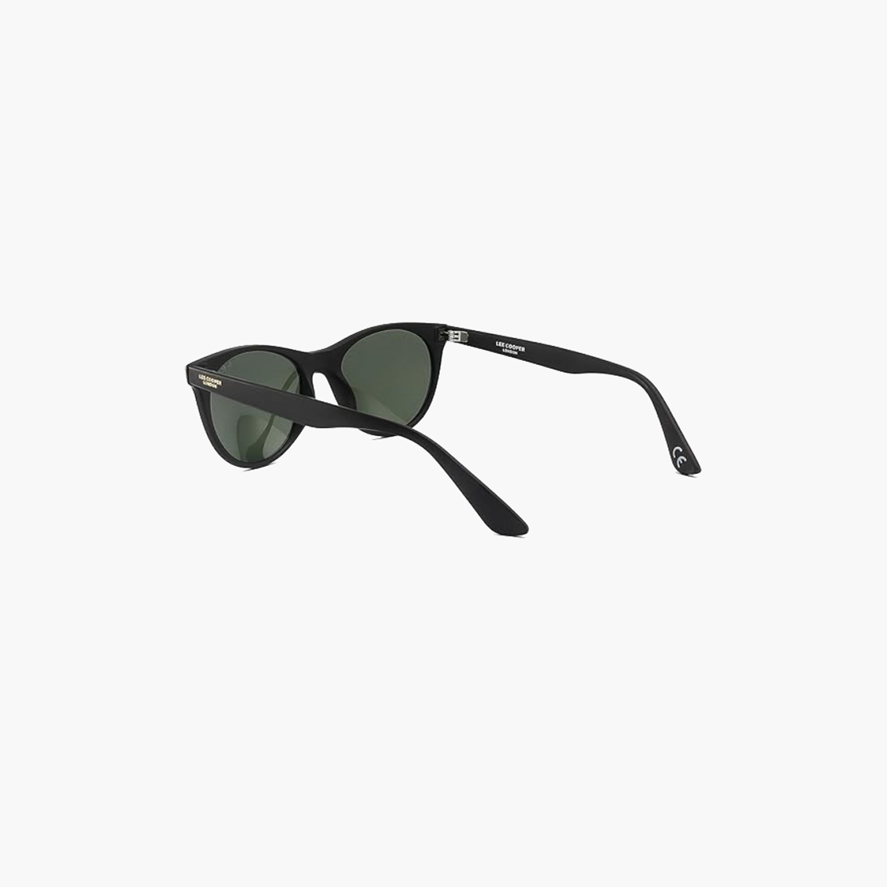 لي كوبر- نظارة شمسية مستقطبة 52 مم خضراء دائرية وبيضاوية - LC1002C03-men-sunglasses-image-3