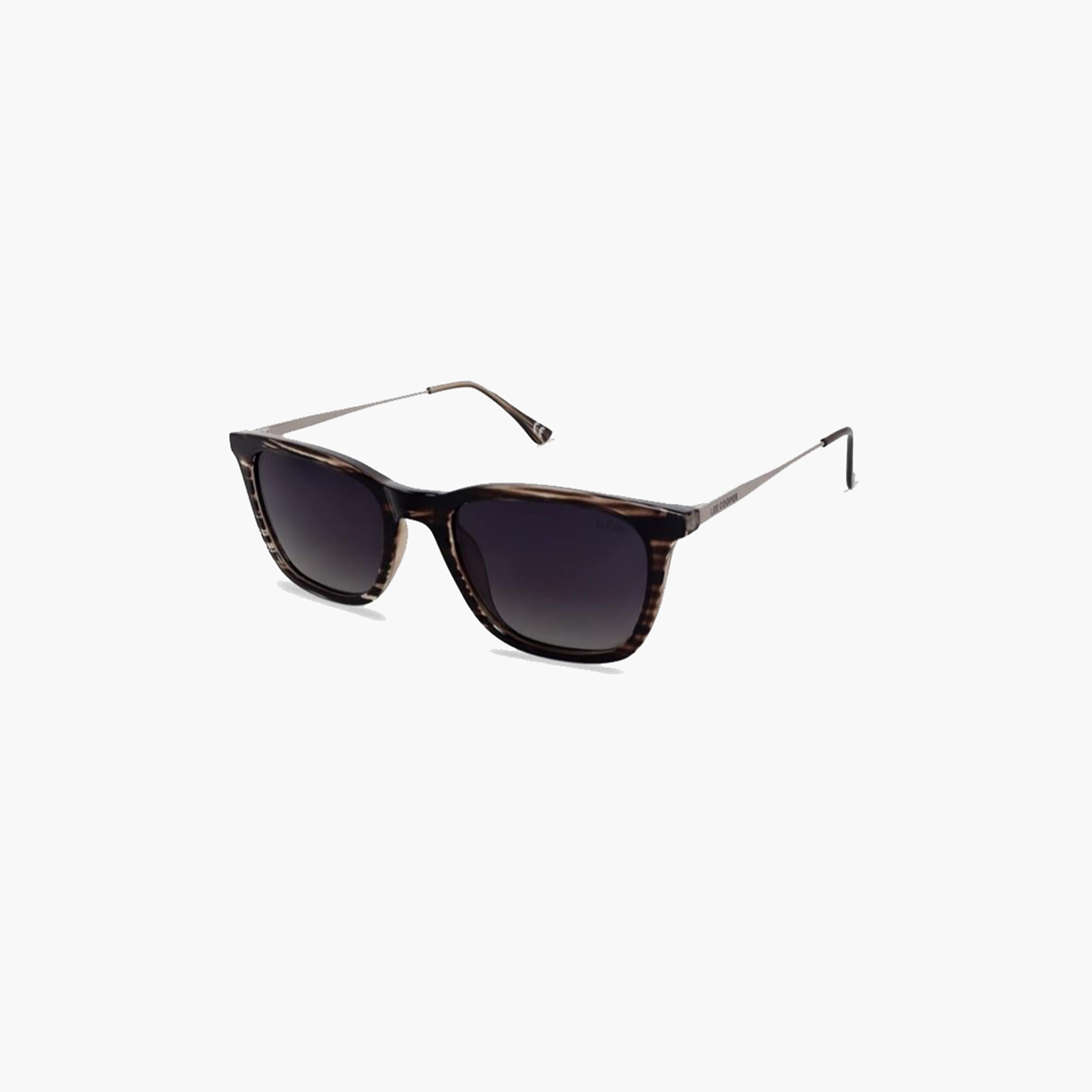 لي كوبر- نظارة شمسية مستقطبة 52 مم رمادية بإطار وايفارير - LC1003C01-men-sunglasses-image-1