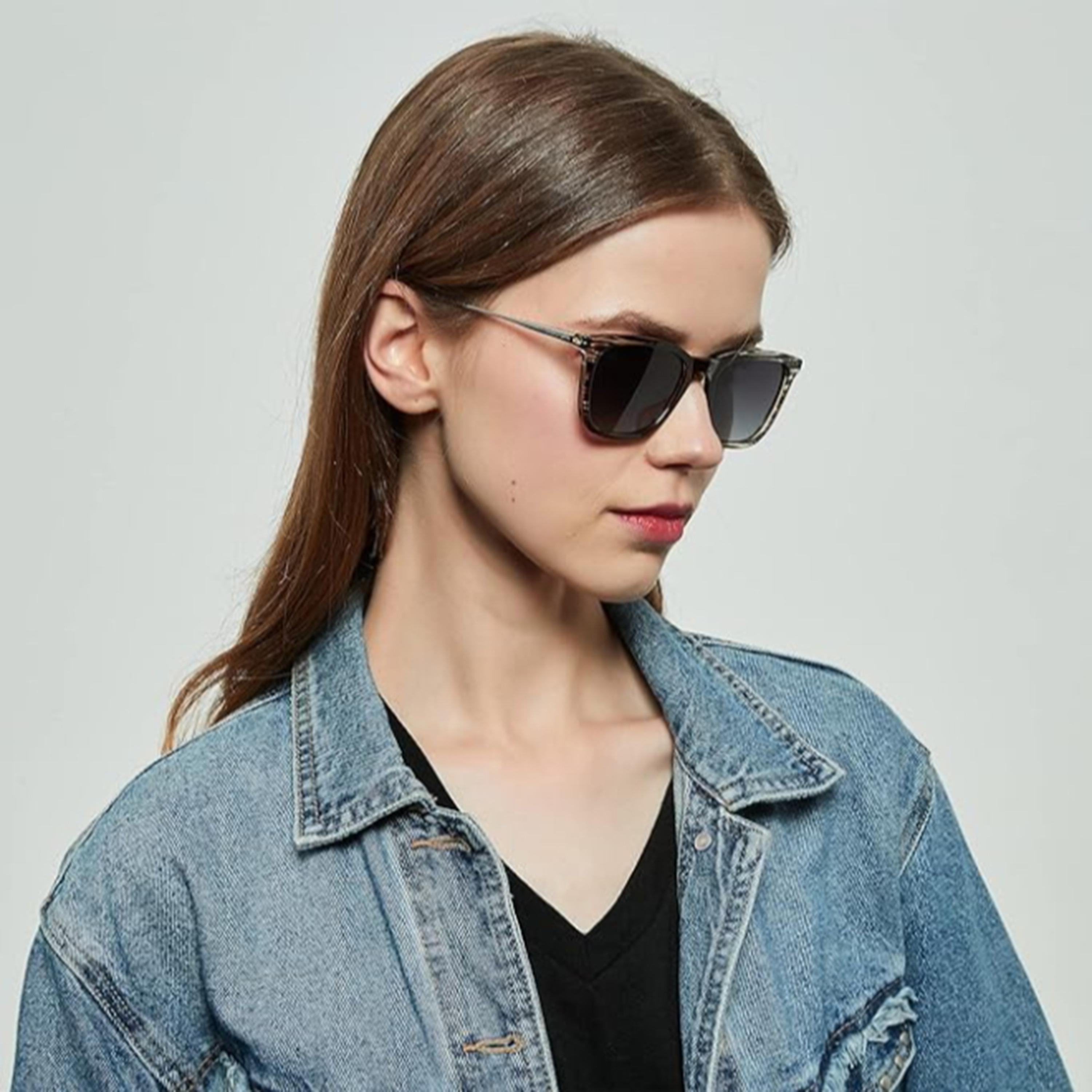 لي كوبر- نظارة شمسية مستقطبة 52 مم رمادية بإطار وايفارير - LC1003C01-men-sunglasses-image-5