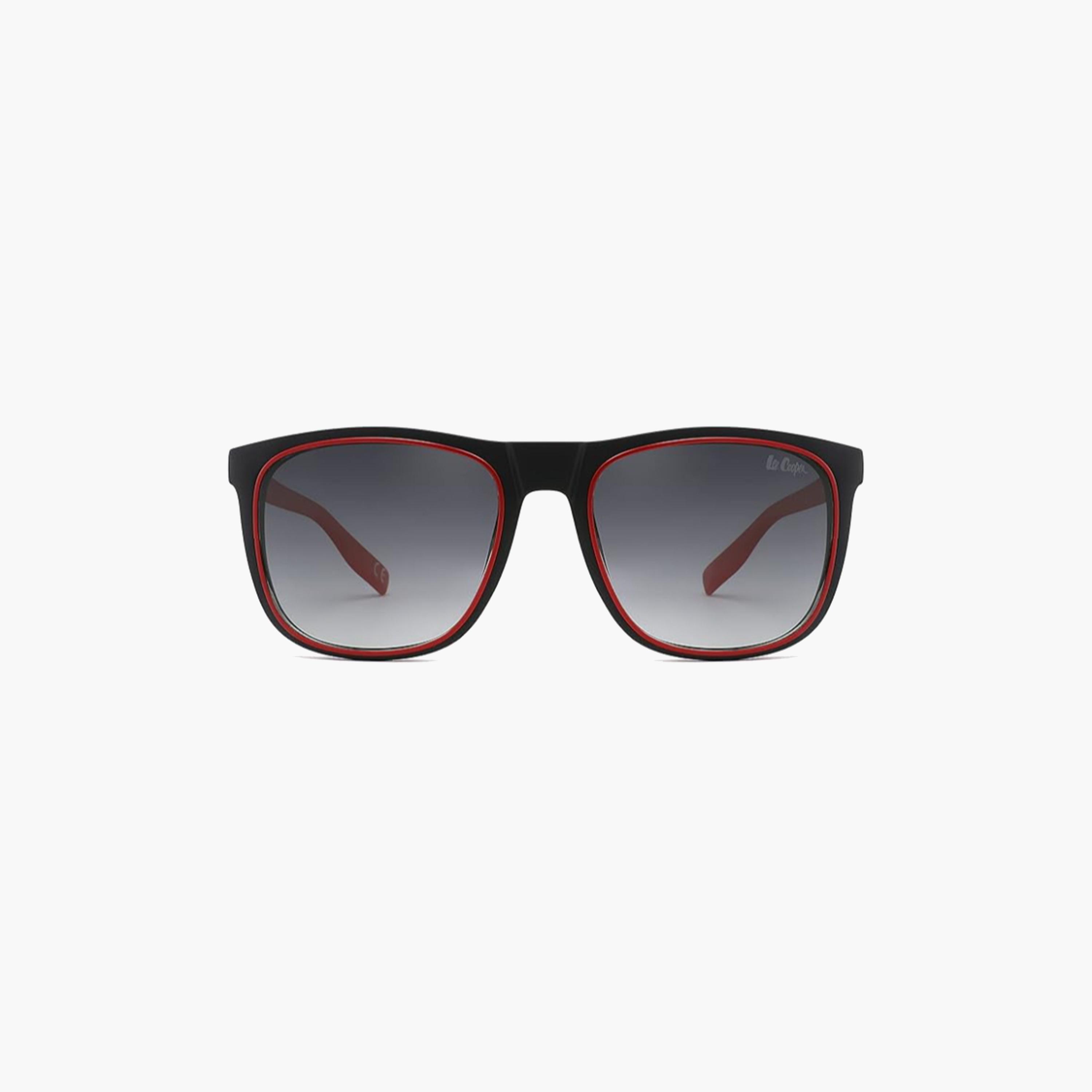 لي كوبر- نظارة شمسية مستقطبة 52 مم رمادية بإطار وايفارير - LC1006C02-women-sunglasses-image-1