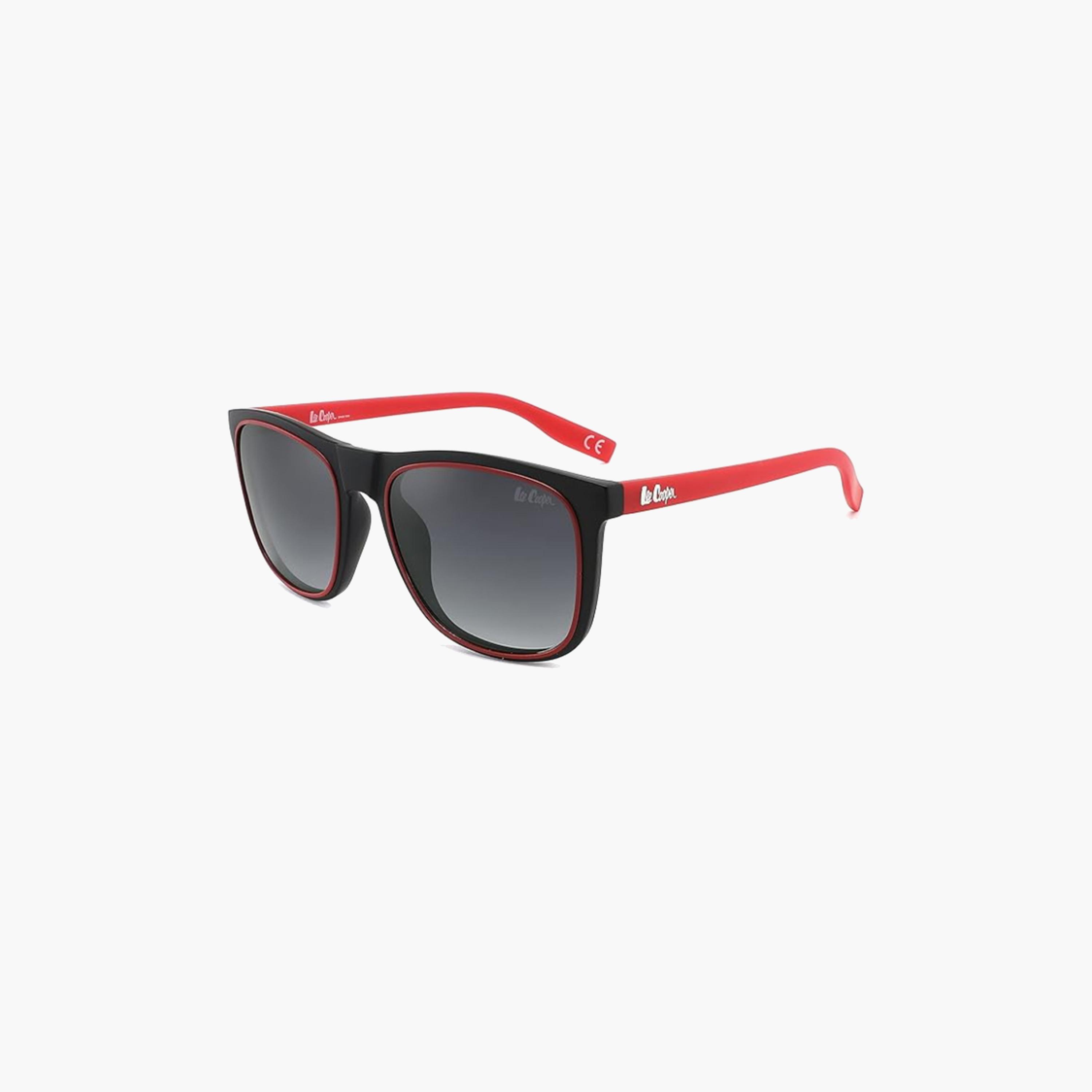 Lee Cooper Polarized 52 MM Grey Wayfarer Style Sunglasses LC1006C02-women-sunglasses-image-3