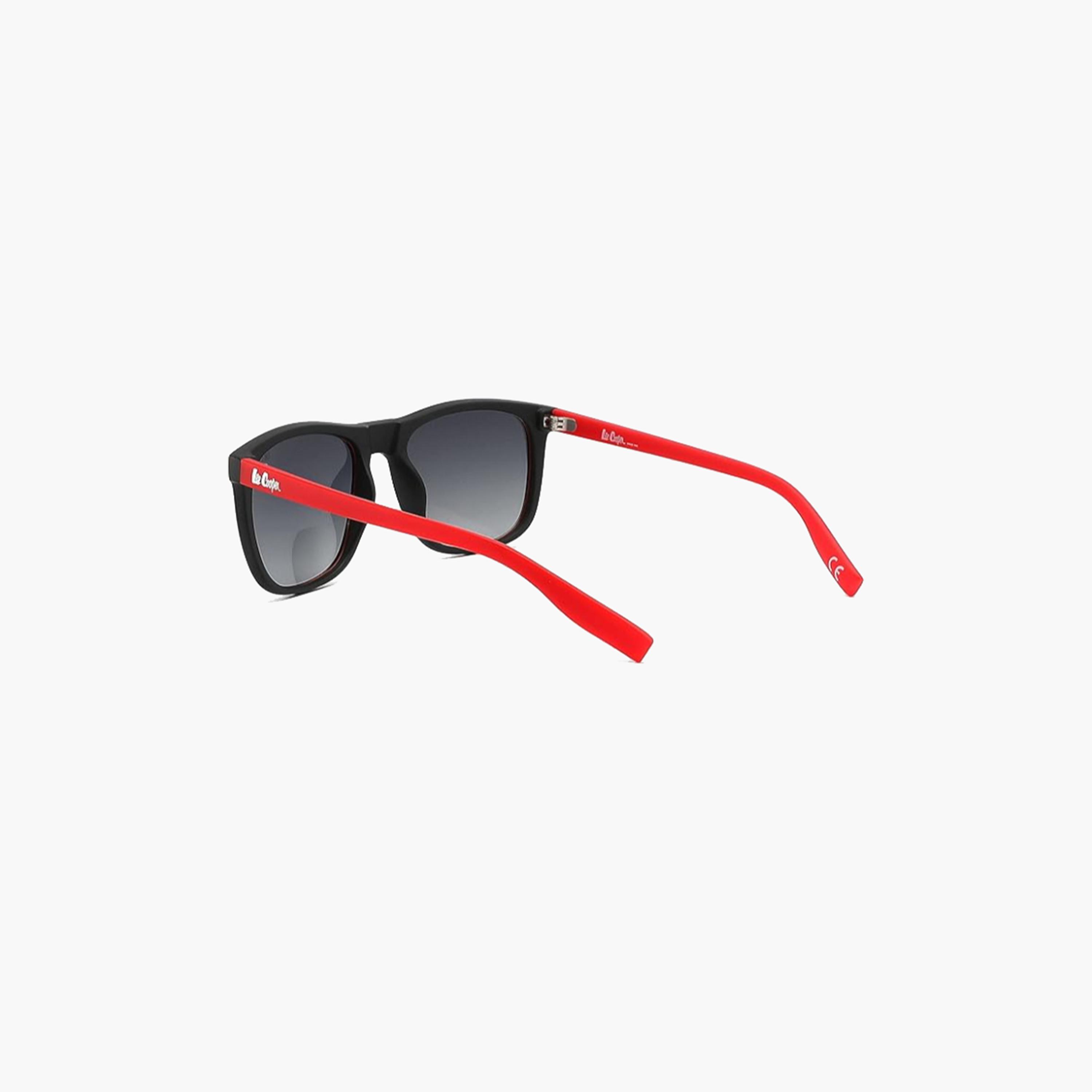 لي كوبر- نظارة شمسية مستقطبة 52 مم رمادية بإطار وايفارير - LC1006C02-women-sunglasses-image-4