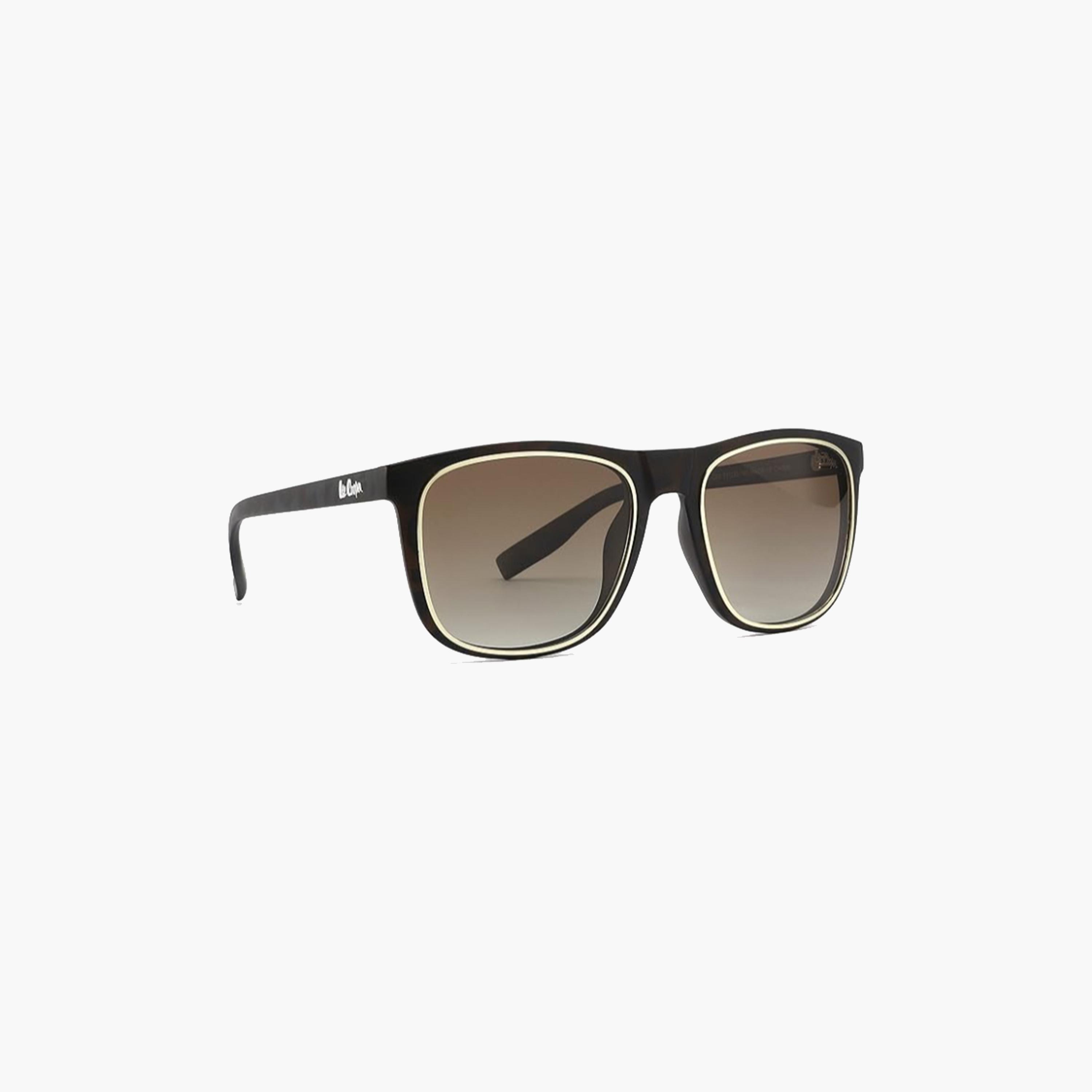 Lee Cooper Polarized 52 MM Brown Wayfarer Style Sunglasses LC1006C03-women-sunglasses-image-3