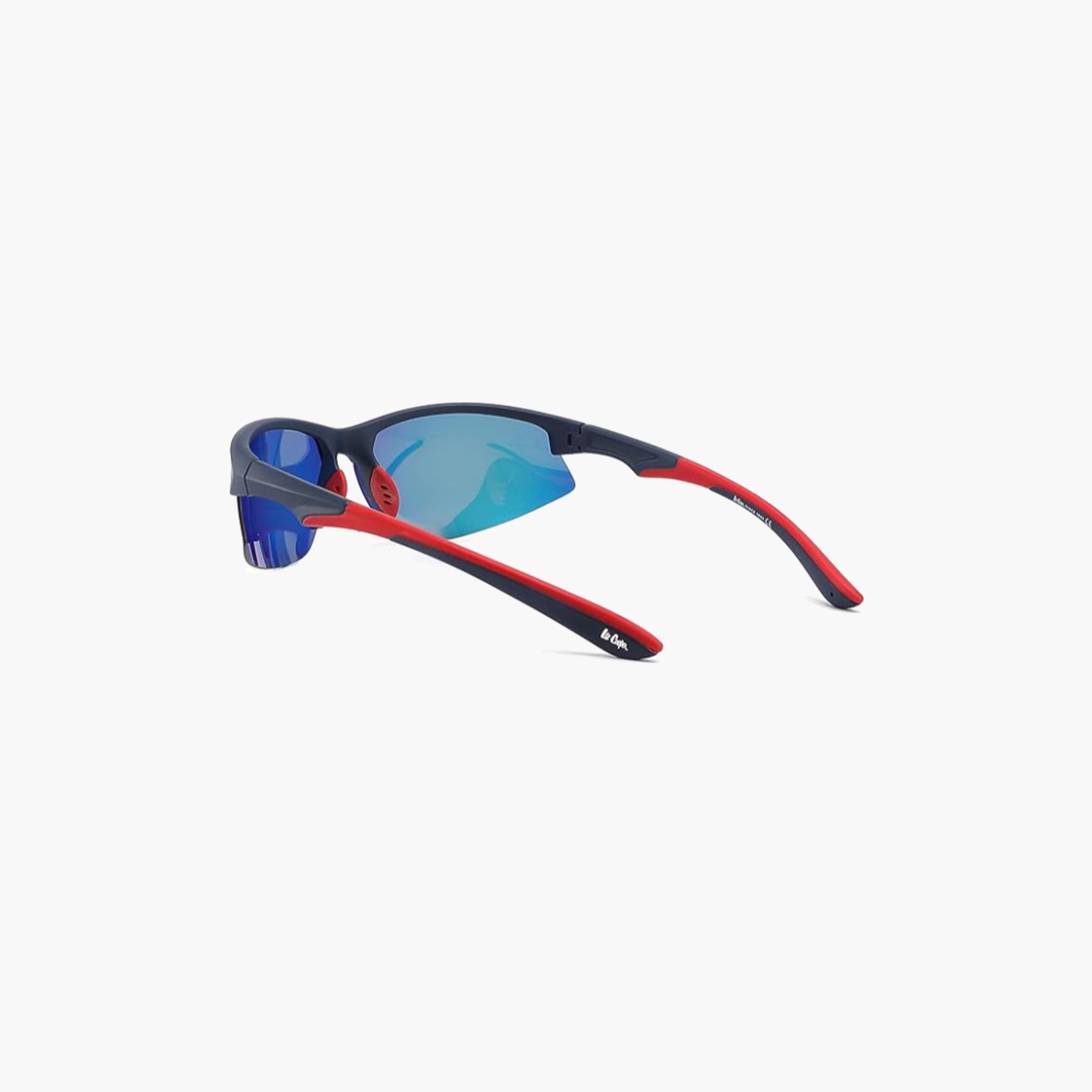 لي كوبر- نظارة شمسية رياضية مستقطبة 73 مم حمراء - LC1009C02-men-sunglasses-image-2