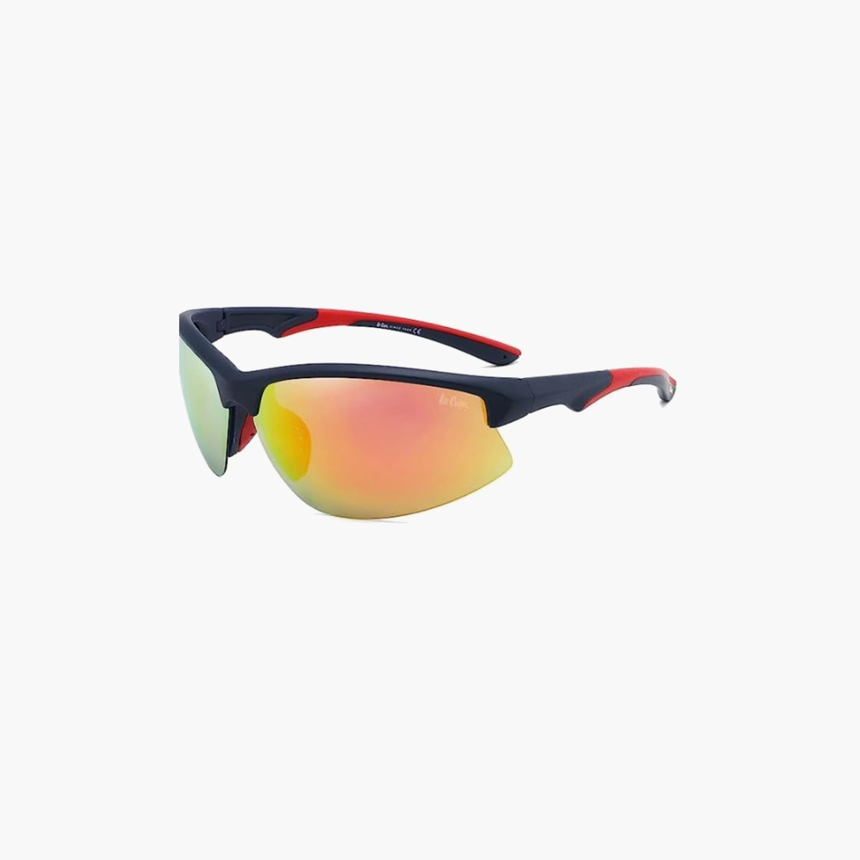 Lee Cooper Polarized 73 MM Red Sporty Sunglasses LC1009C02-men-sunglasses-image-3