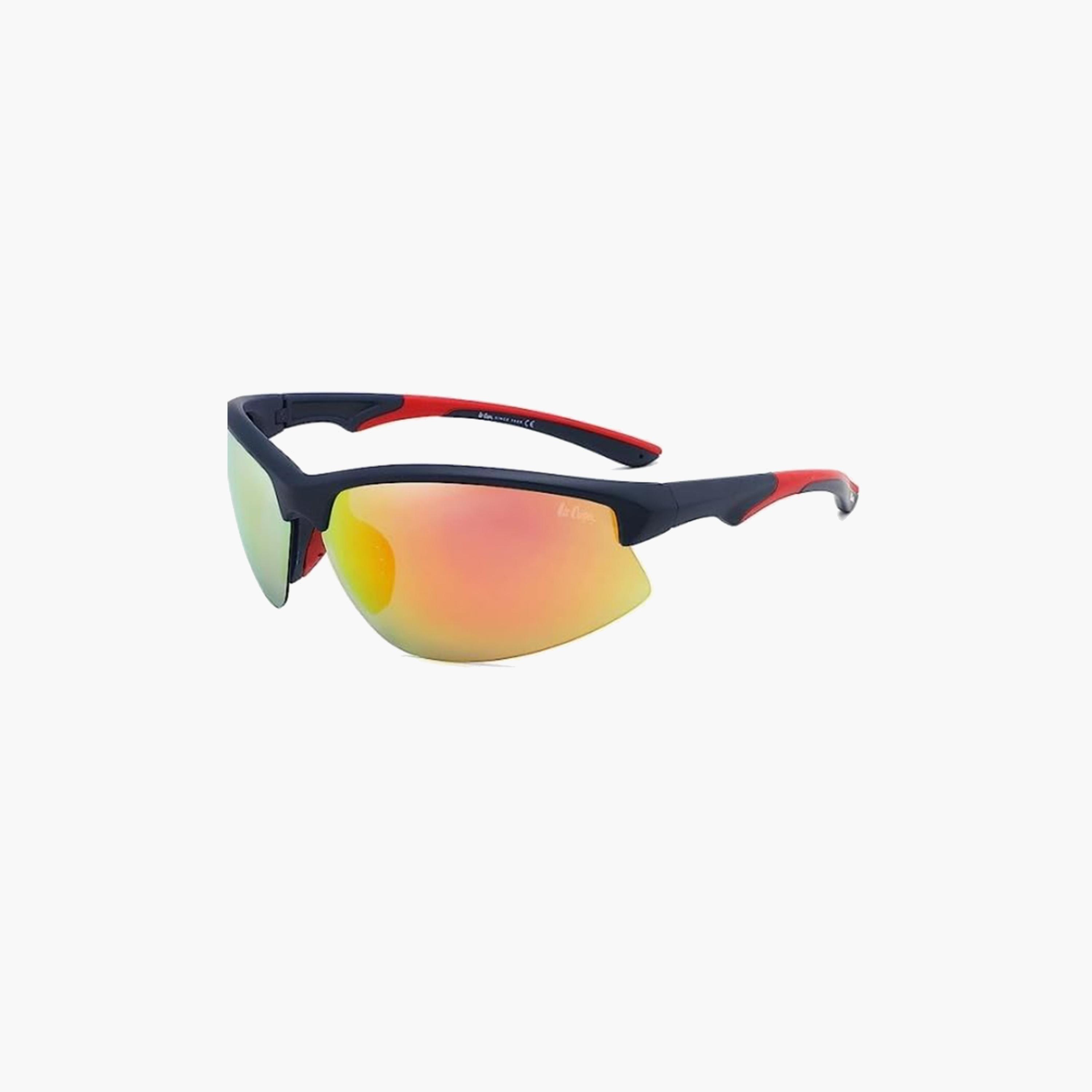 Lee Cooper Polarized 73 MM Red Sporty Sunglasses LC1009C02-men-sunglasses-image-5