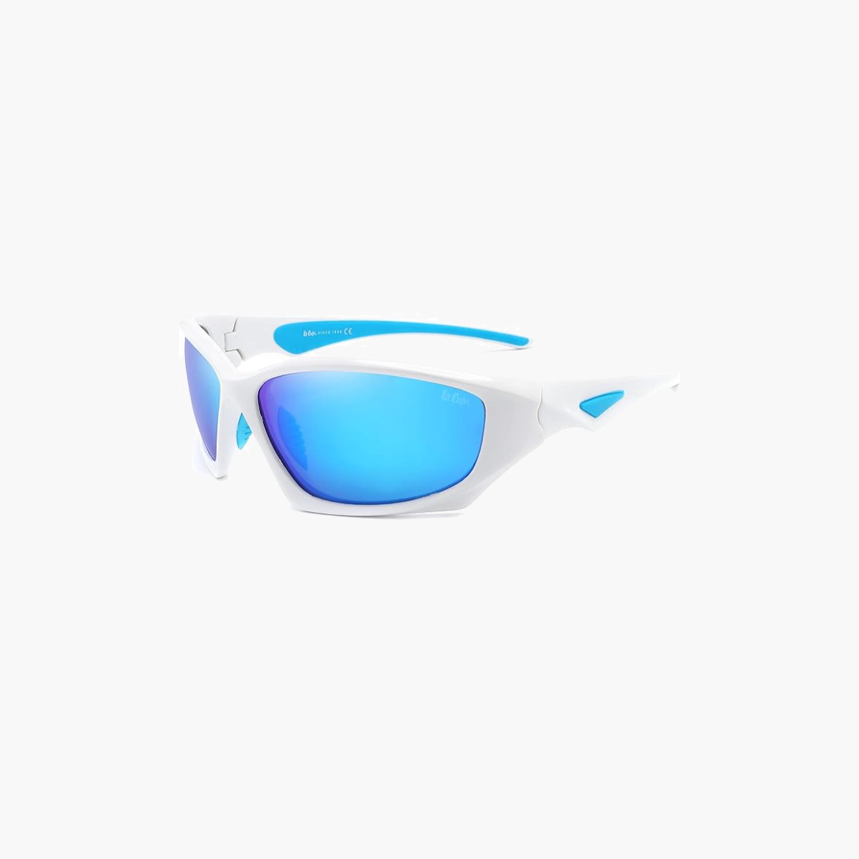 Lee Cooper Polarized 62 MM Ice Blue Sporty Sunglasses LC1011C03-men-sunglasses-image-1