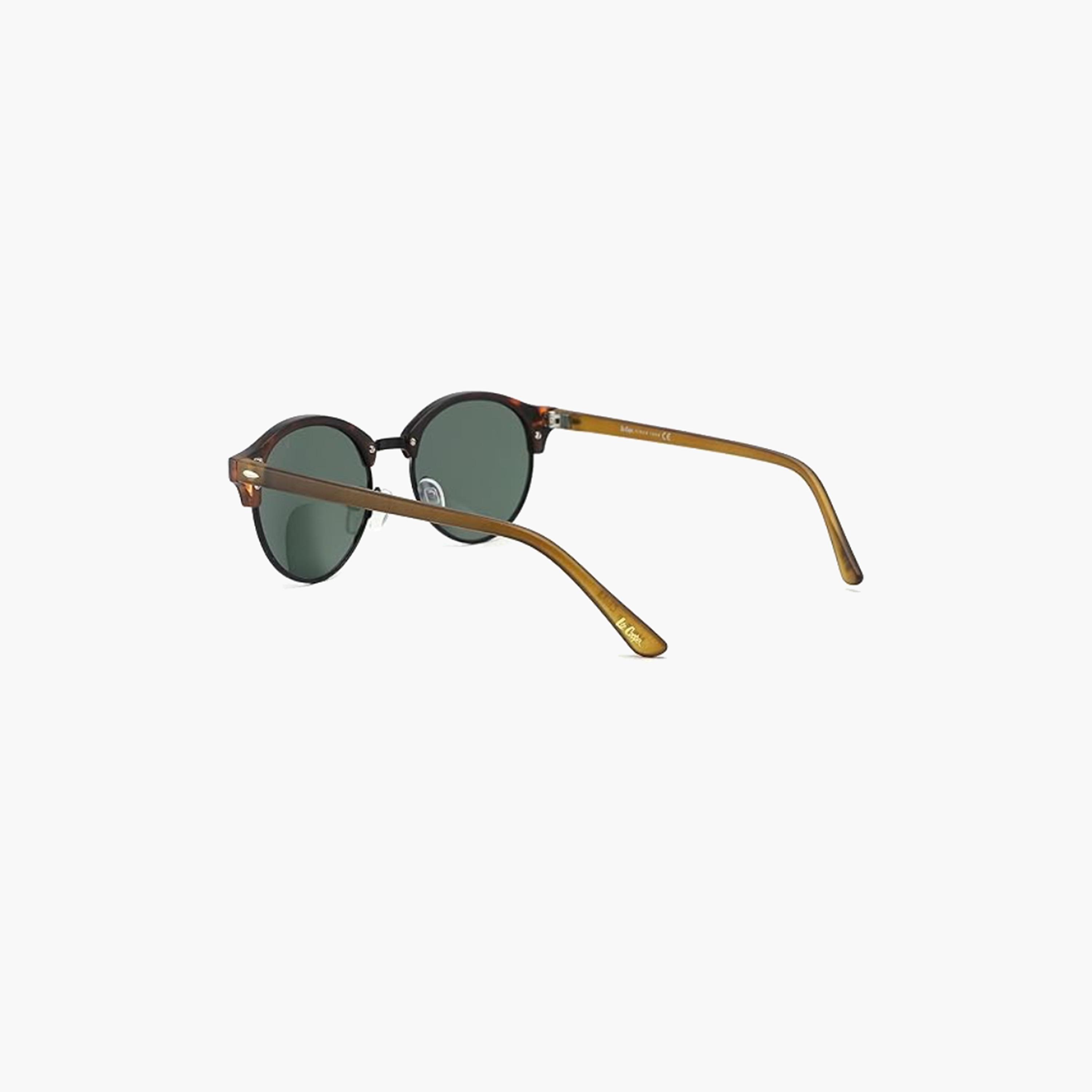 Lee Cooper Polarized 51 MM Green Clubmaster Sunglasses LC1012C01-men-sunglasses-image-3