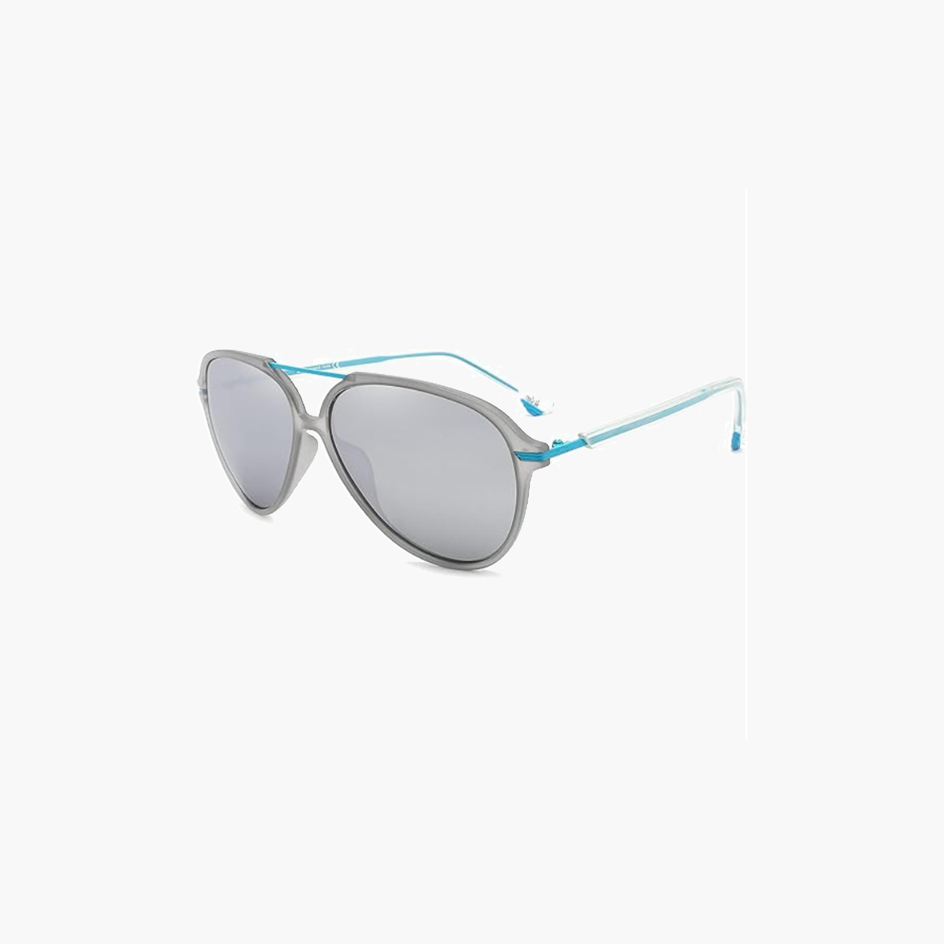 Lee Cooper Polarized 57 MM Black Aviator Sunglasses LC1013C02-men-sunglasses-image-1