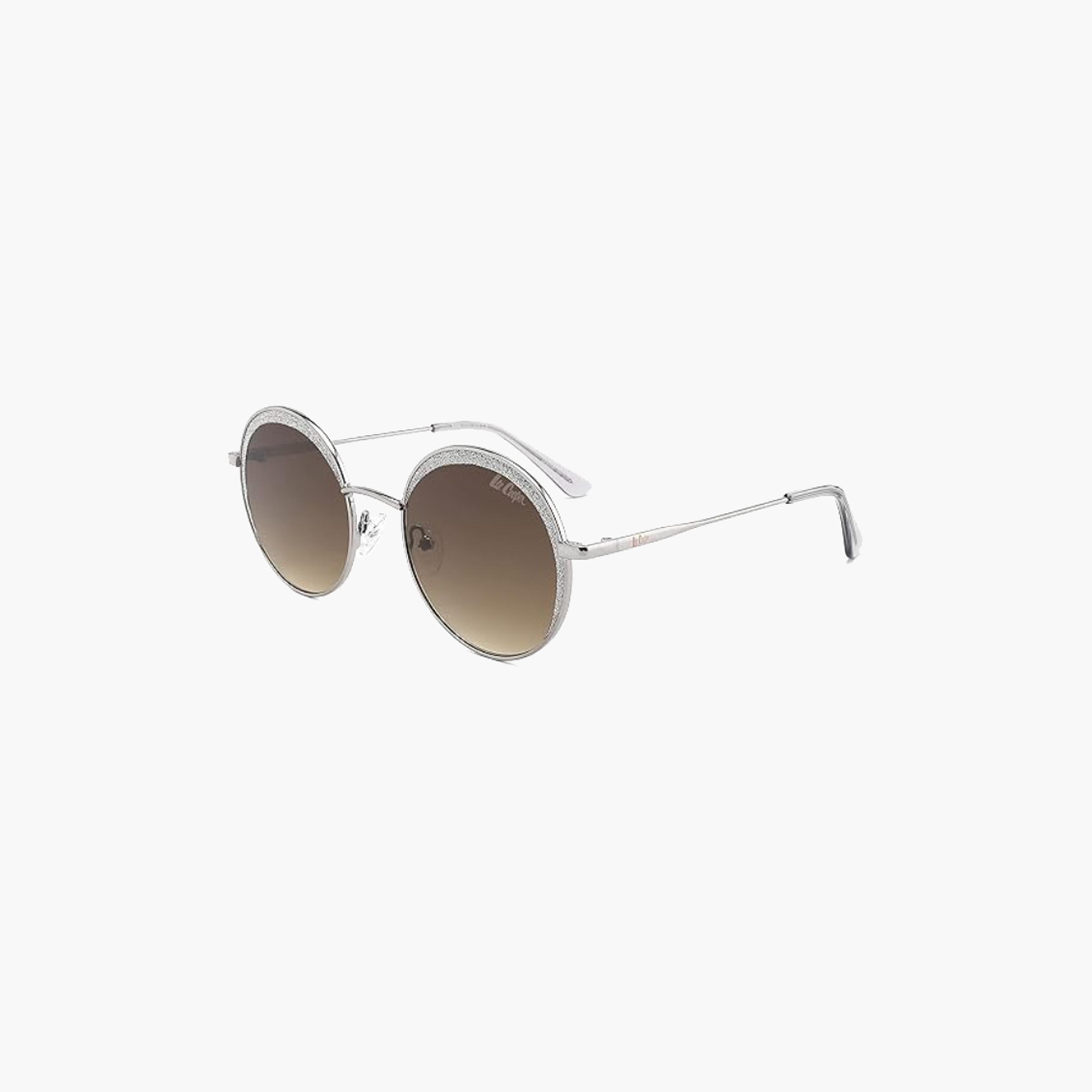 Lee Cooper Polarized 52 MM Brown Round & Oval Sunglasses LC1014C02-women-sunglasses-image-1