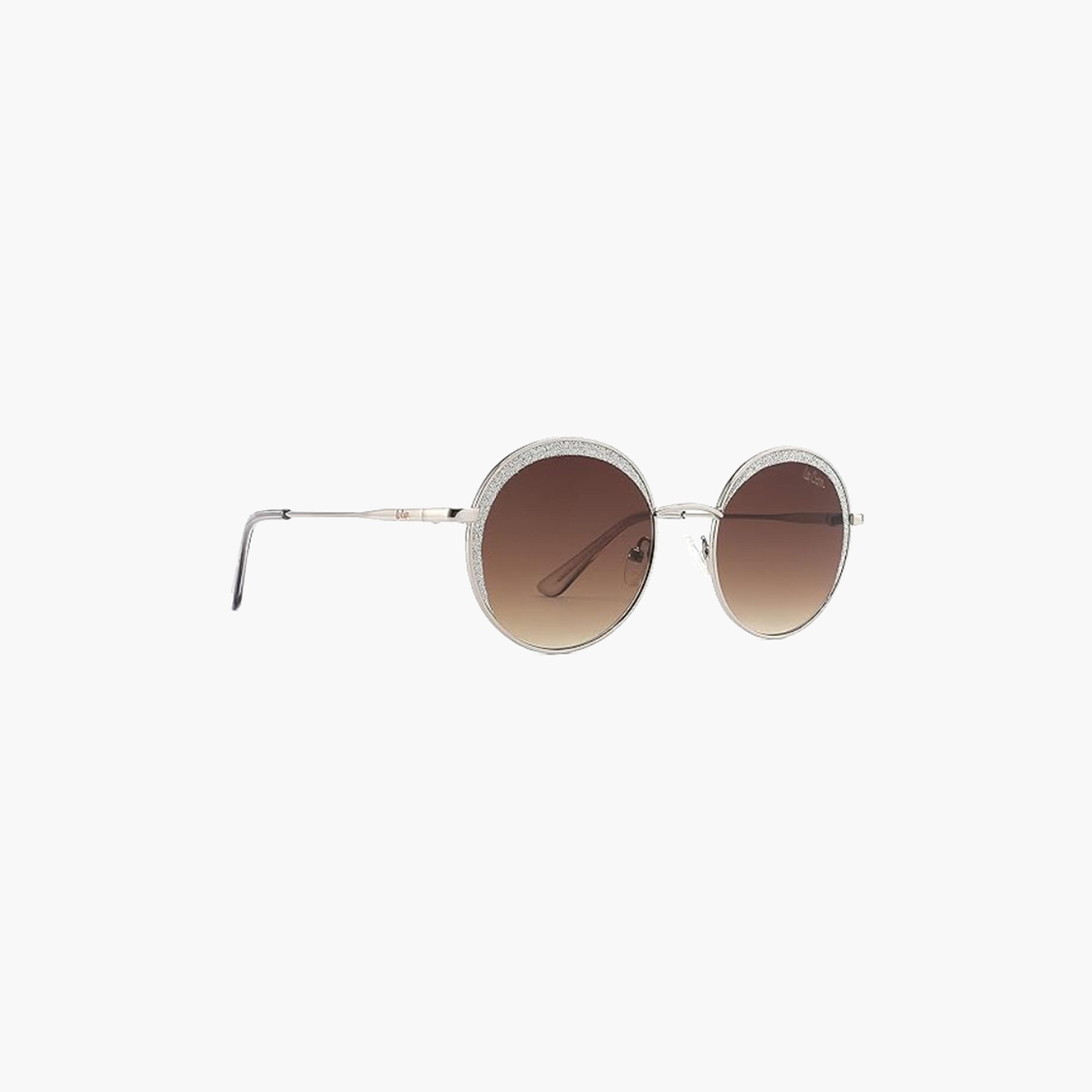 Lee Cooper Polarized 52 MM Brown Round & Oval Sunglasses LC1014C02-women-sunglasses-image-3