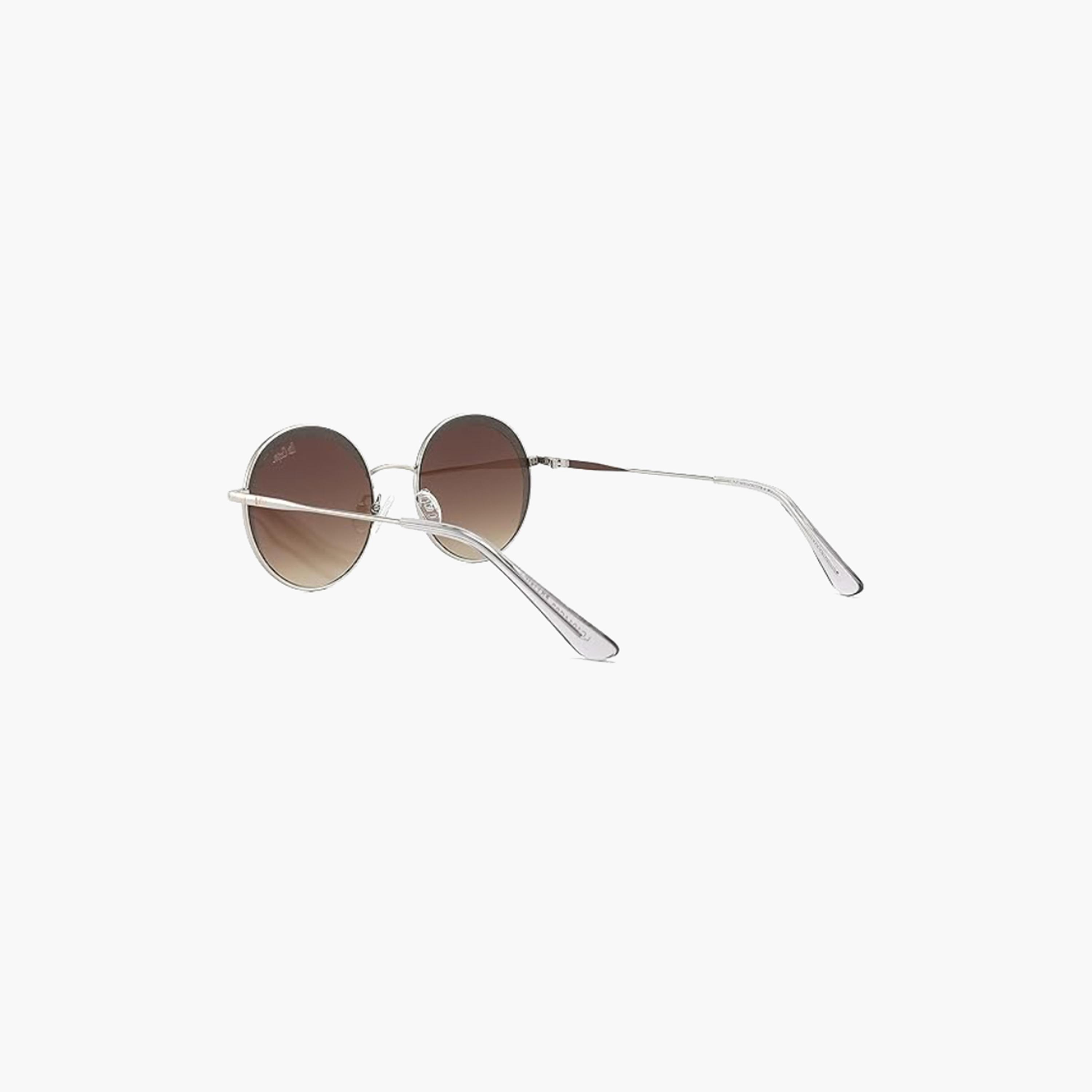 Lee Cooper Polarized 52 MM Brown Round & Oval Sunglasses LC1014C02-women-sunglasses-image-4