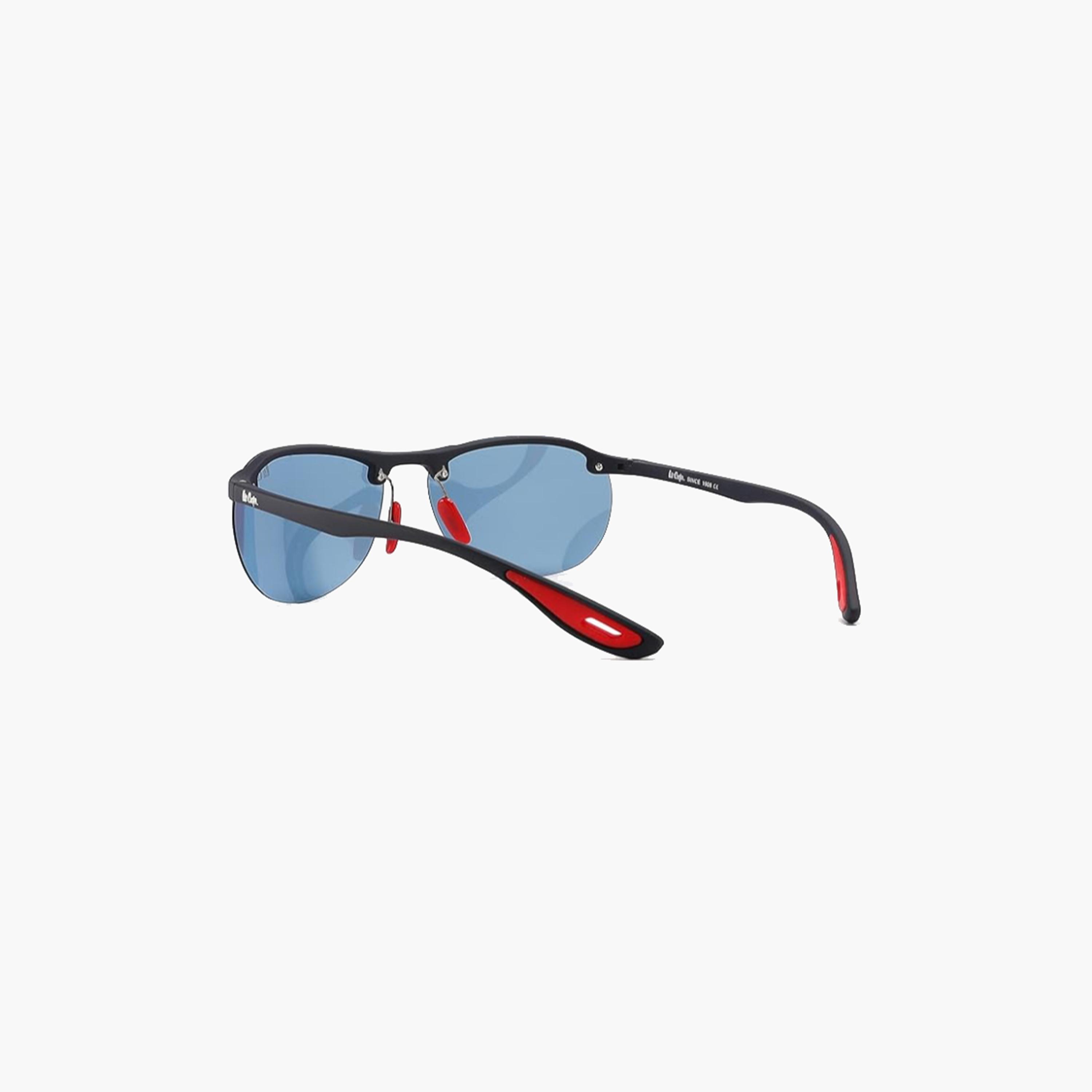 Lee Cooper Polarized 63 MM Blue Aviator Sunglasses LC1020C02-men-sunglasses-image-3