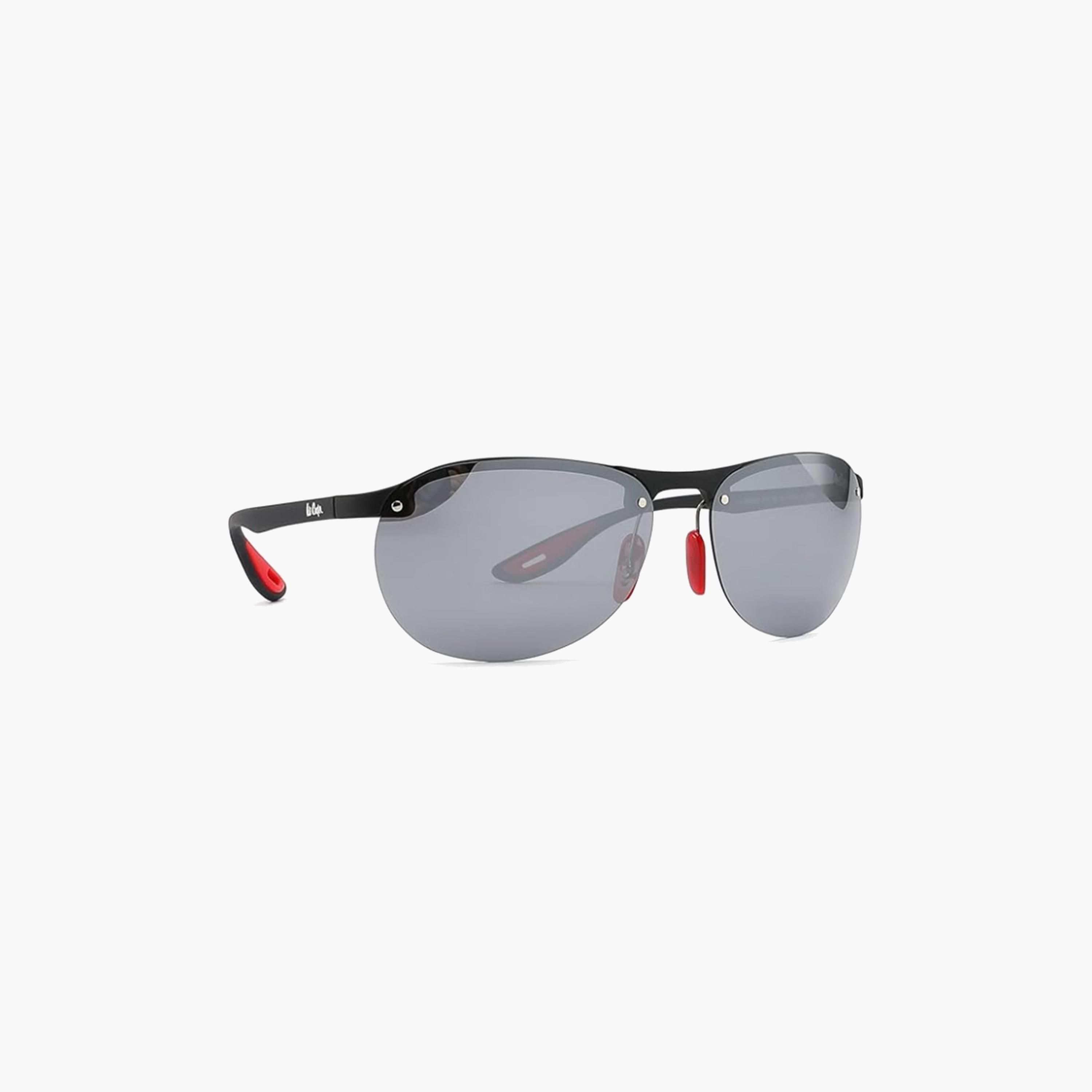 Lee Cooper Polarized 63 MM Silver Aviator Sunglasses LC1020C03-men-sunglasses-image-3