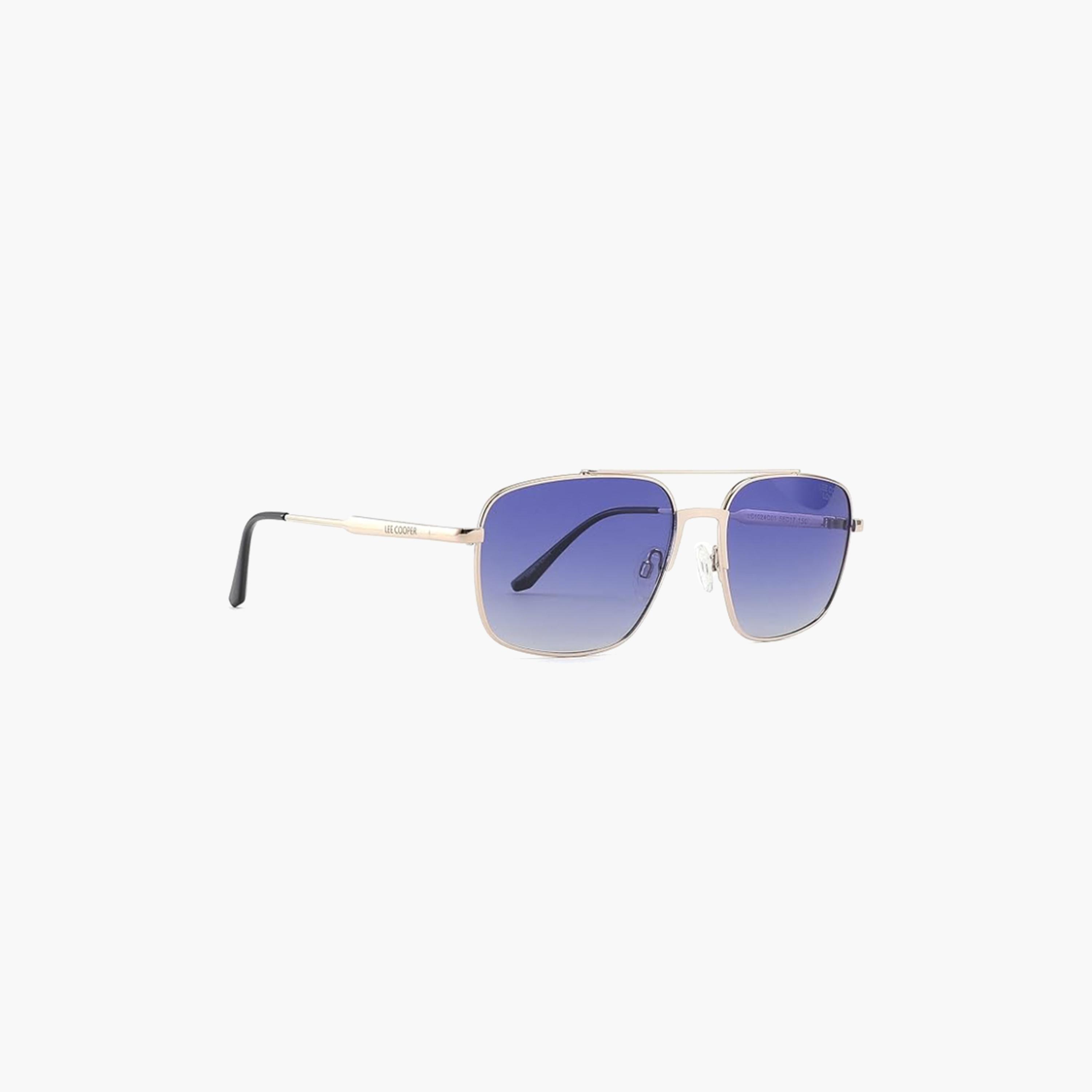 Lee Cooper Polarized 56 MM Blue Wayfarer Style Sunglasses LC1024C01-men-sunglasses-image-3