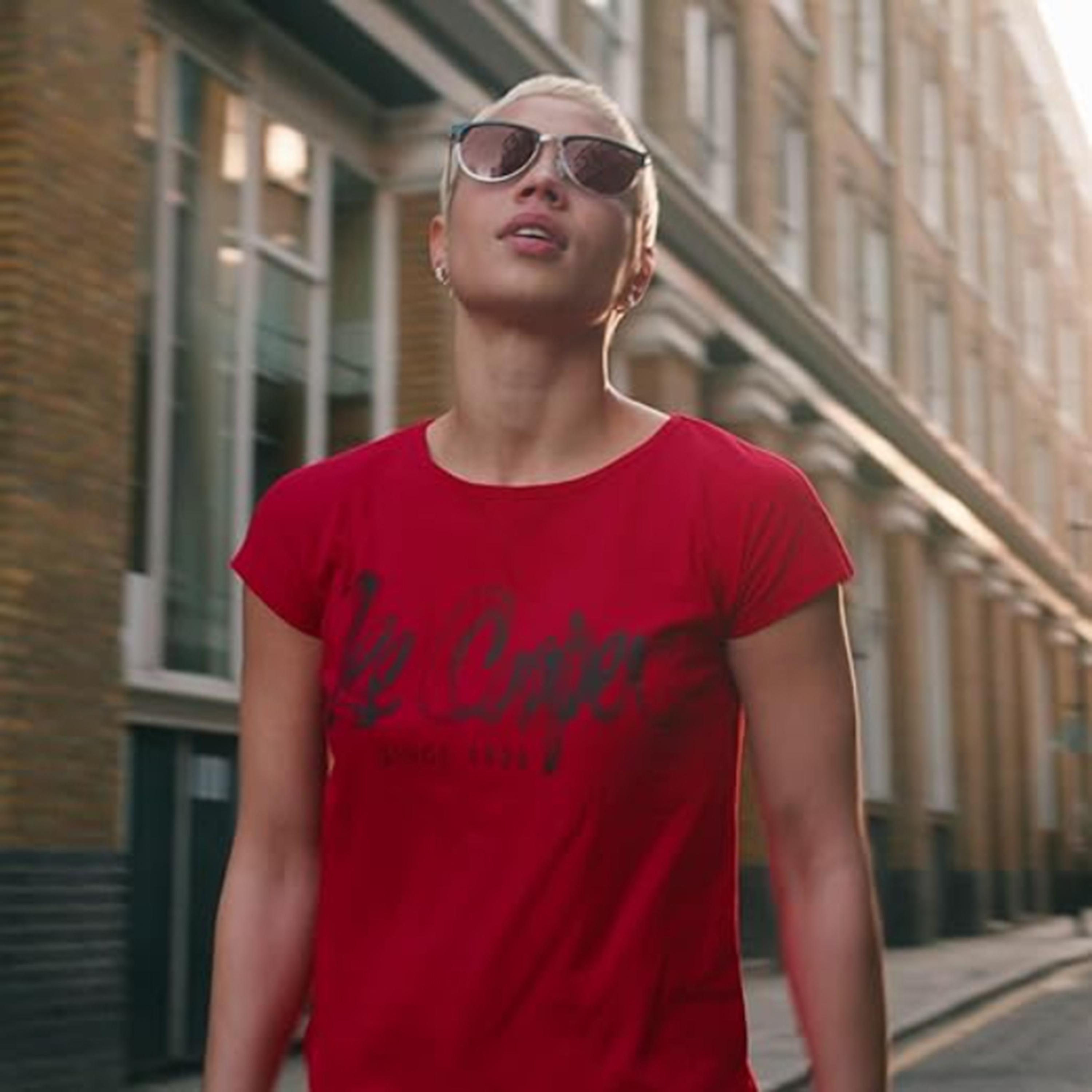 لي كوبر- نظارات شمسية مستقطبة 55 مم لون بني دائري وبيضاوي - LC1026C03-men-sunglasses-image-5