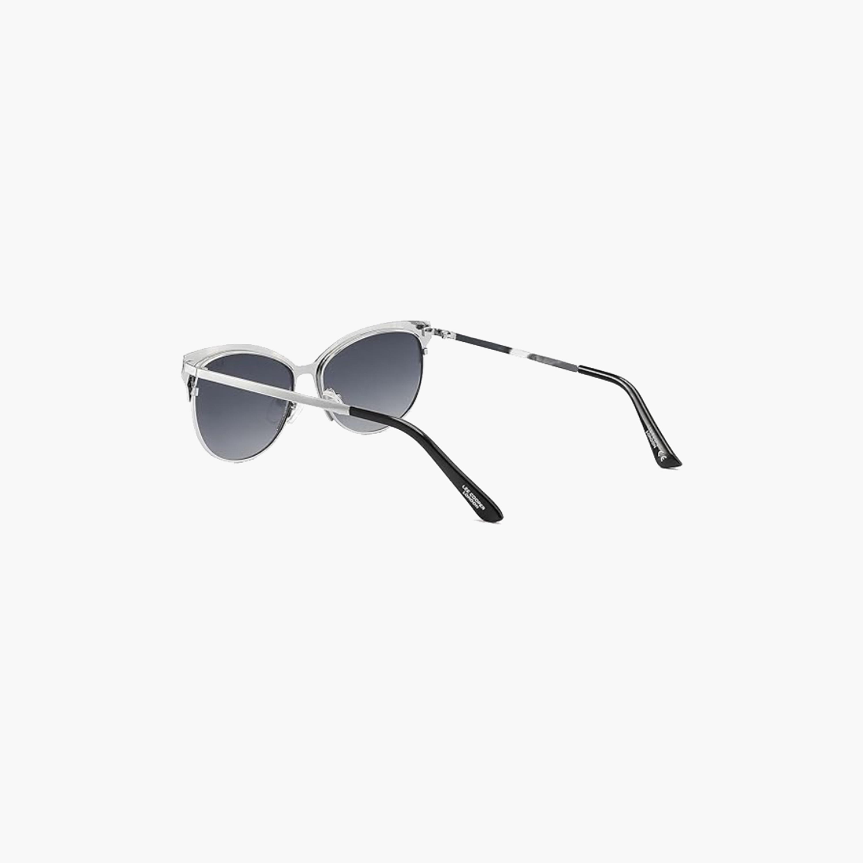 لي كوبر- نظارات شمسية مستقطبة 52 مم لون رمادي عين القطة - LC1031C01-women-sunglasses-image-3