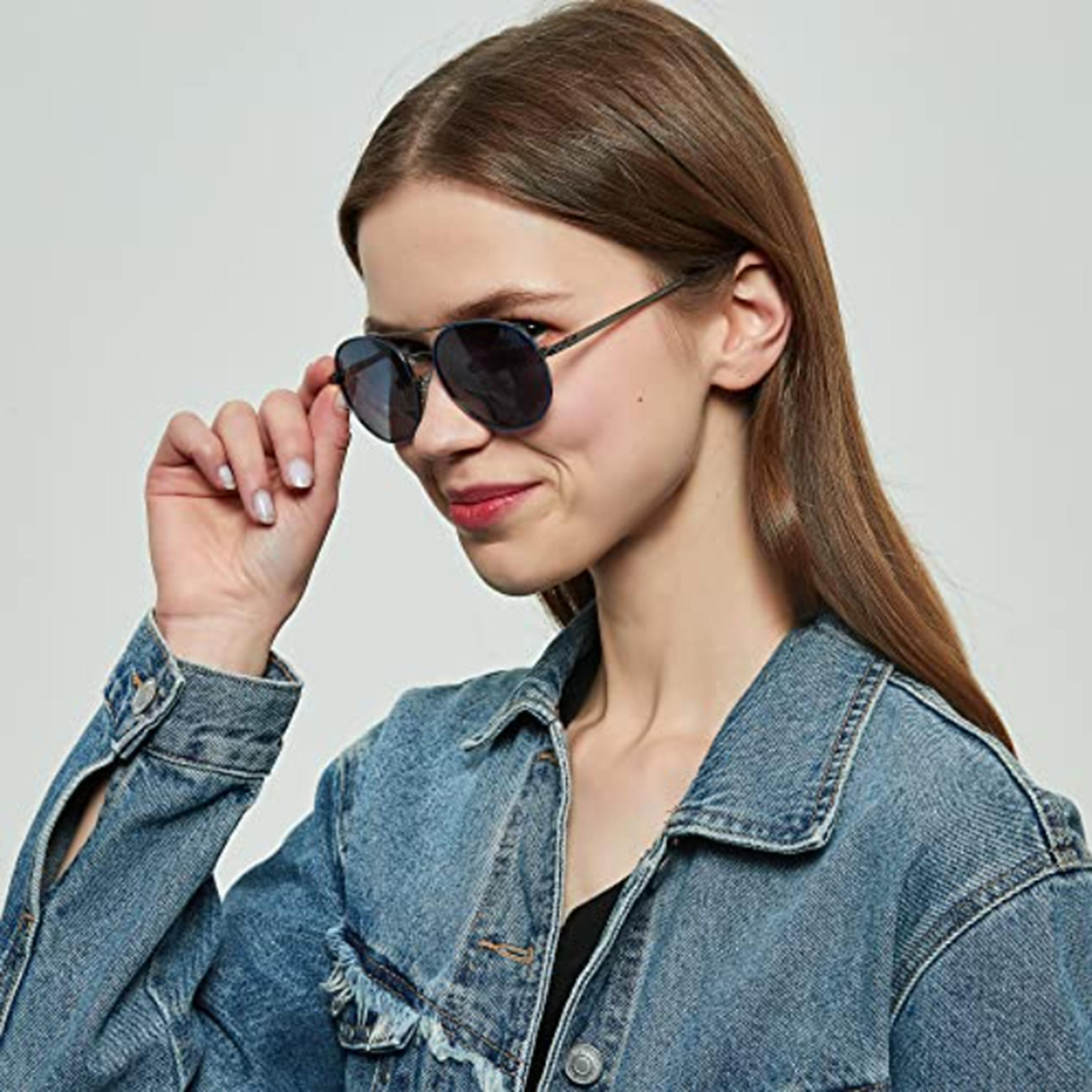 Lee Cooper Polarized 54 MM Blue Aviator Sunglasses LC1035C01-men-sunglasses-image-5