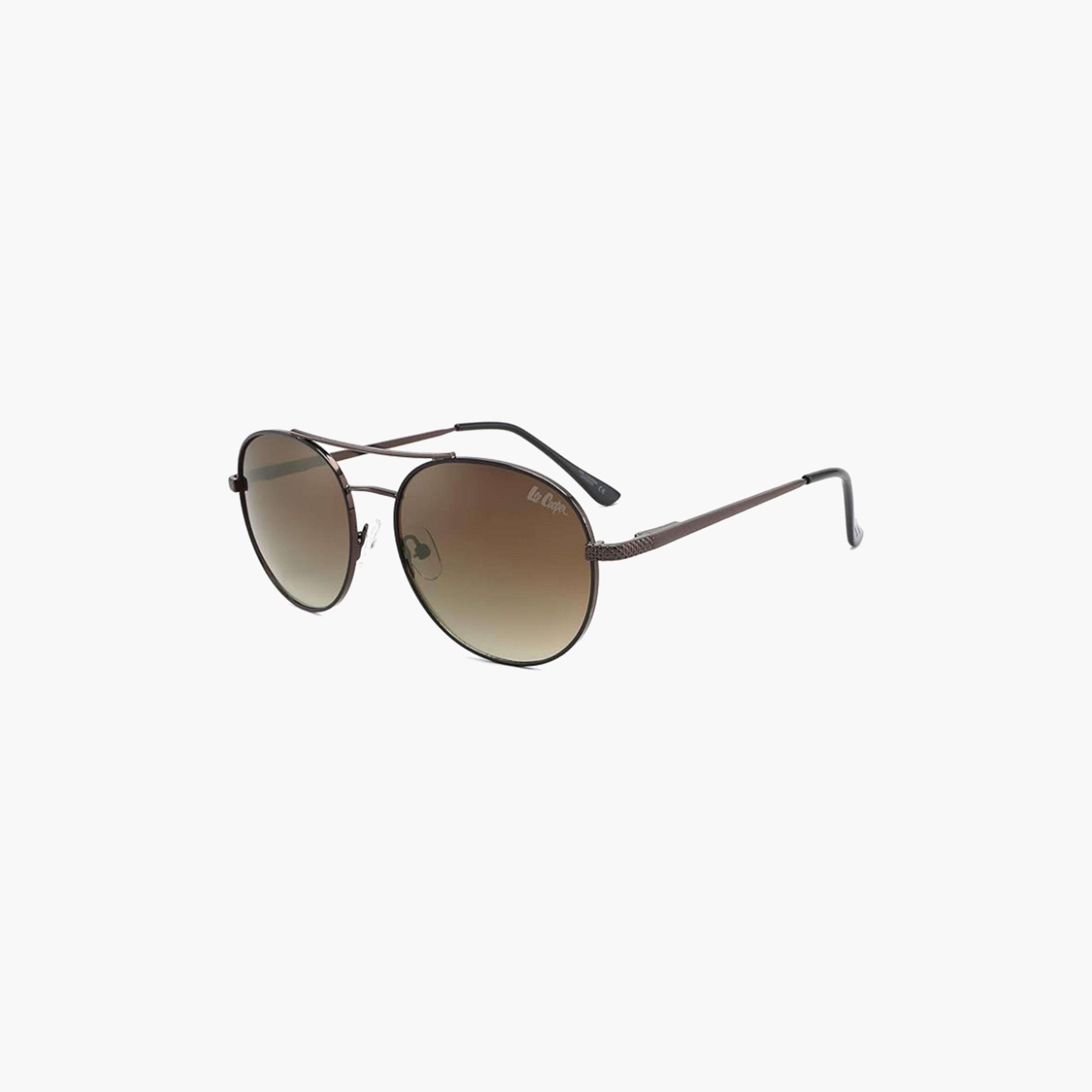 لي كوبر- نظارة شمسية مستقطبة 54 مم لون بني طيار - LC1035C03-men-sunglasses-image-1