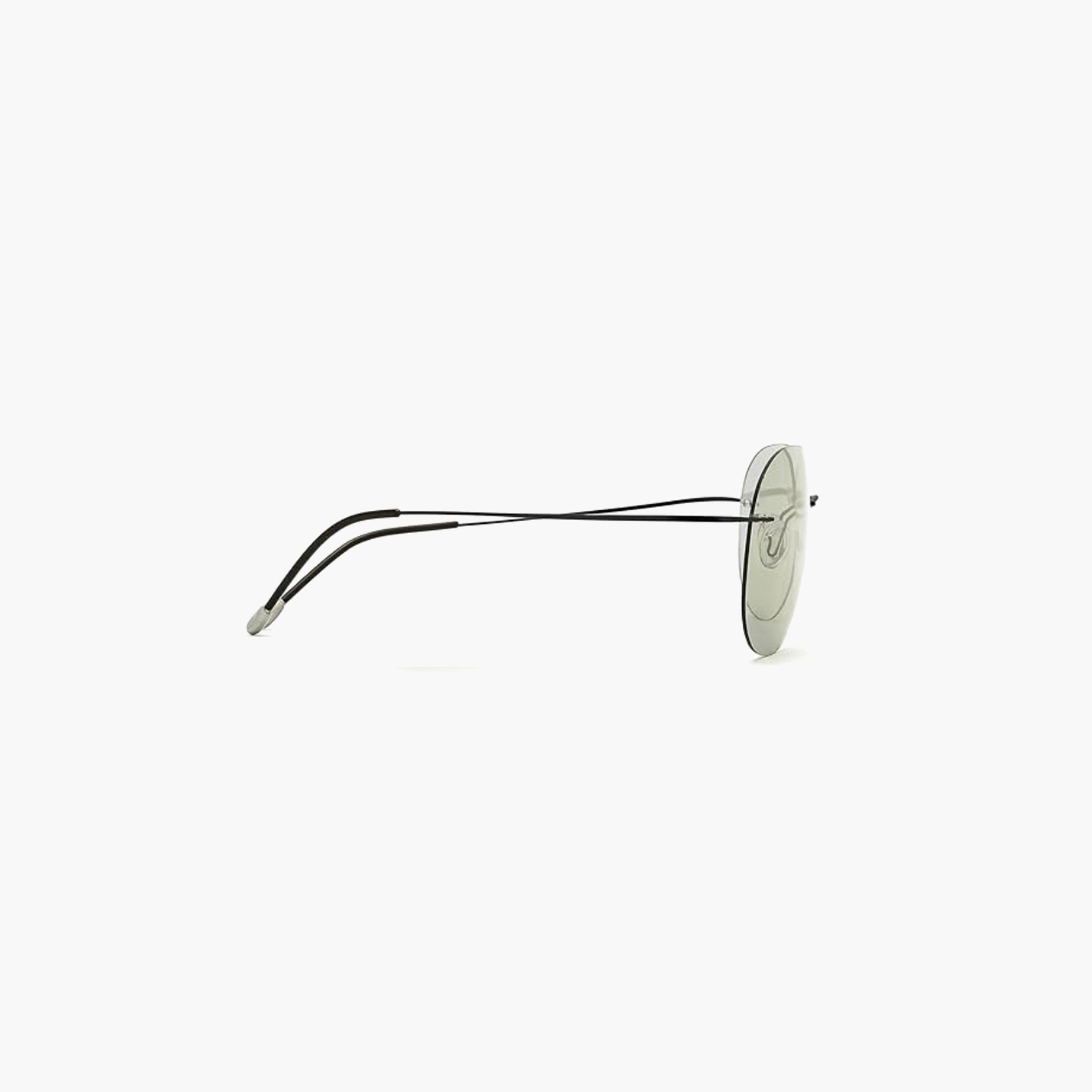 لي كوبر- نظارة شمسية مستقطبة 60 مم لون رمادي طيار - LC3048C01-men-sunglasses-image-3